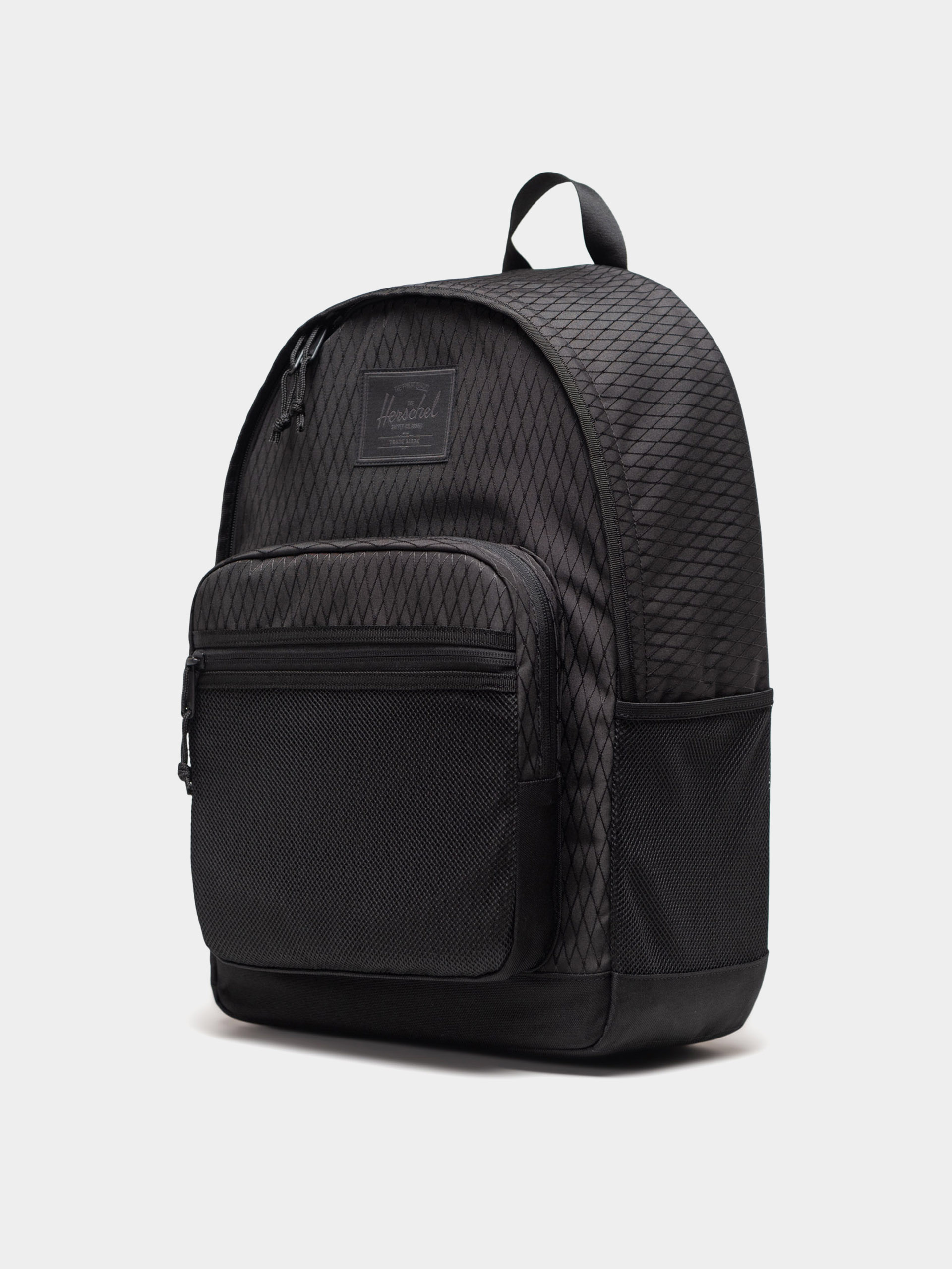 Herschel Supply Co. Rucksack Kaine (black diamond/black)