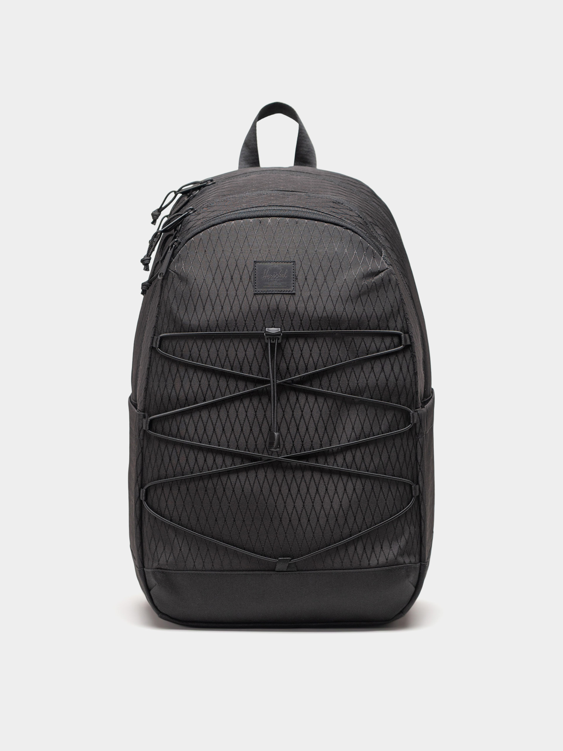 The North Face Backpack Hot Shot Se - yellow (gravel/tnf black)