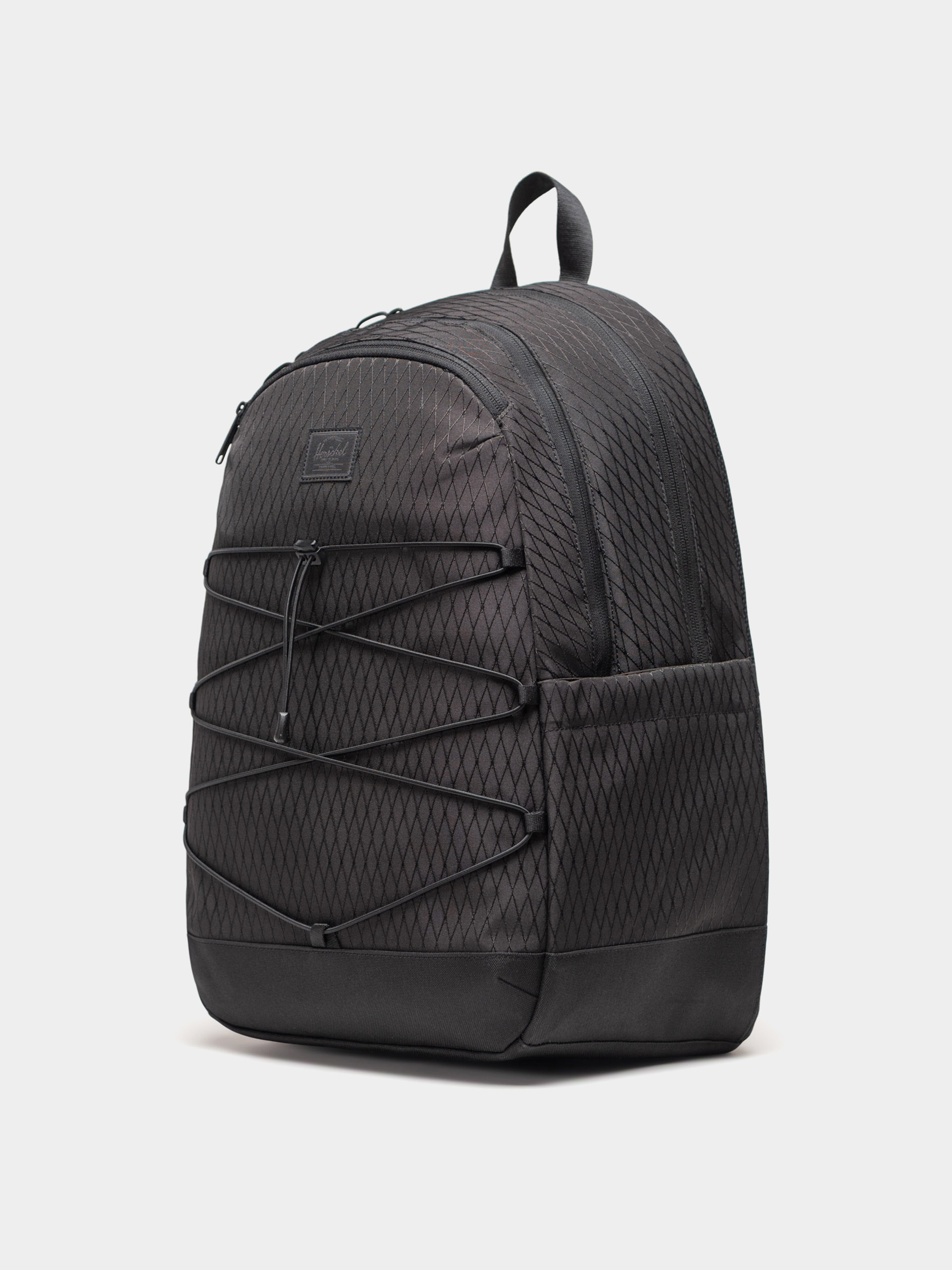 Herschel Supply Co. Backpack Kingston (black diamond/black)