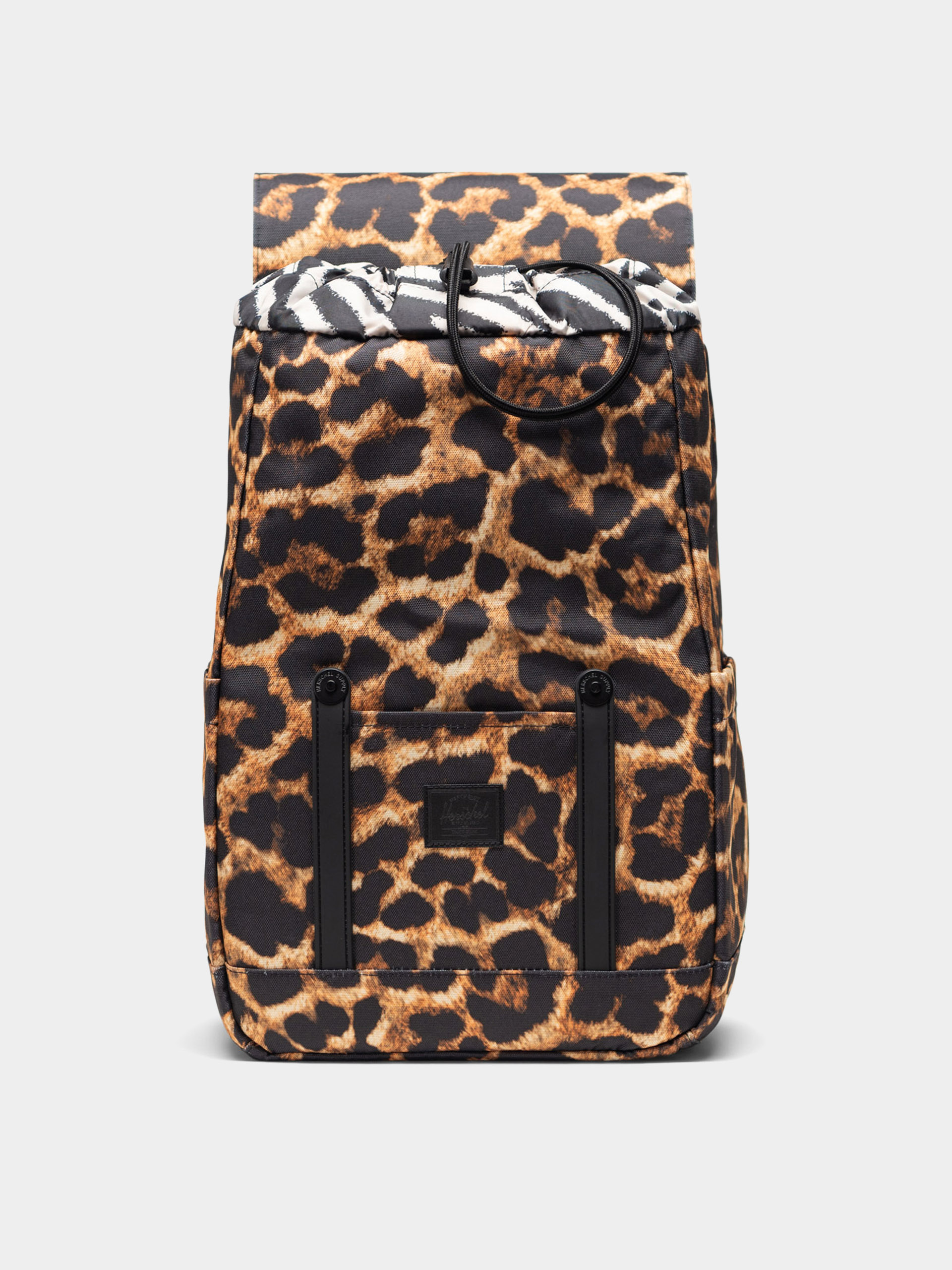 Herschel Supply Co. Backpack Retreat Small (digi leopard light)