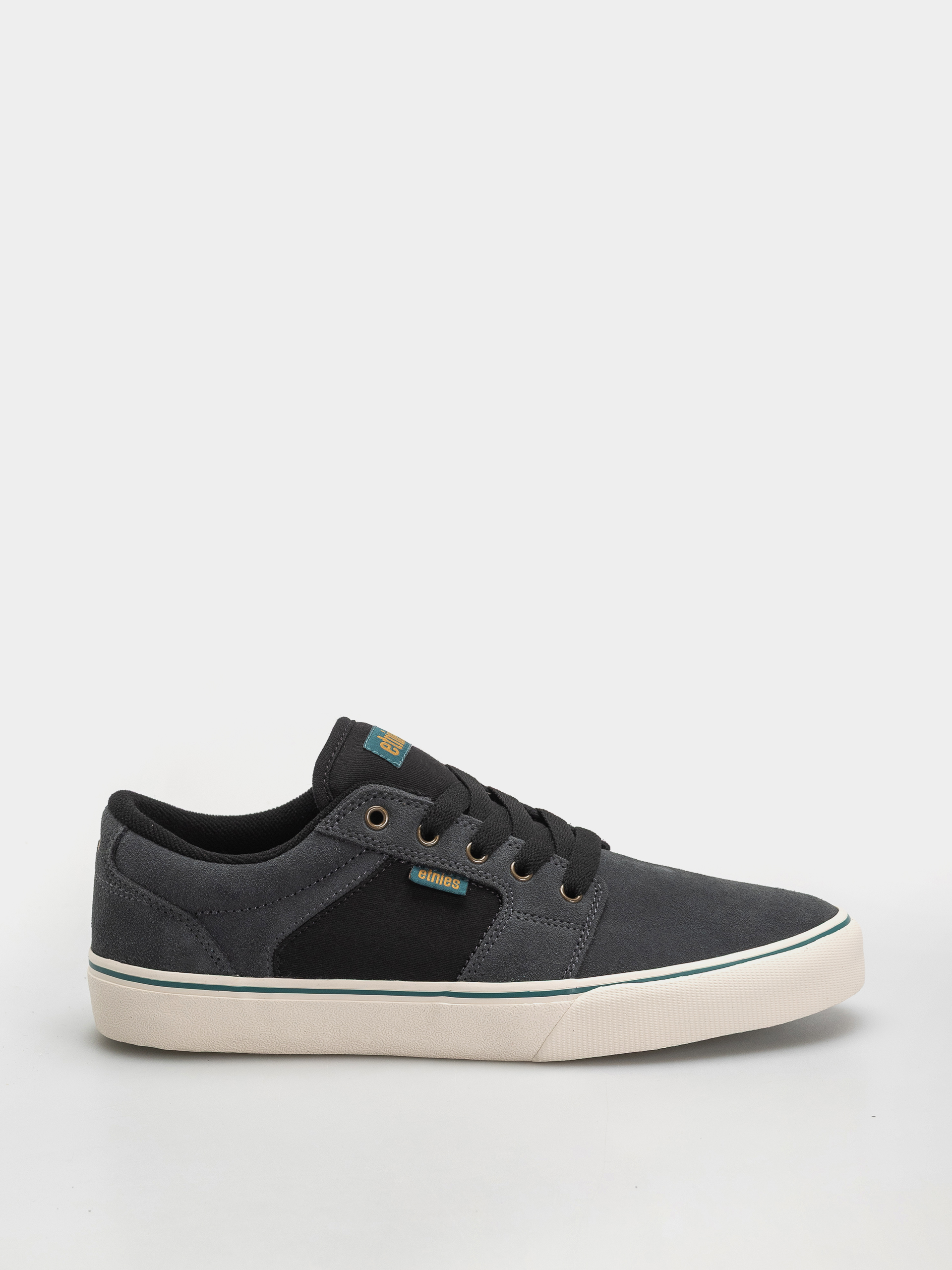 Etnies Barge Ls Schuhe (grey/black/slate)