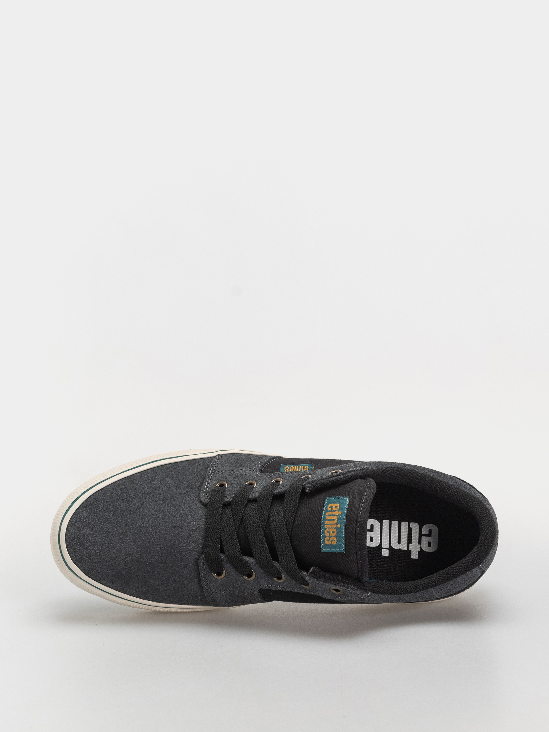 Etnies Barge Ls Schuhe (grey/black/slate)