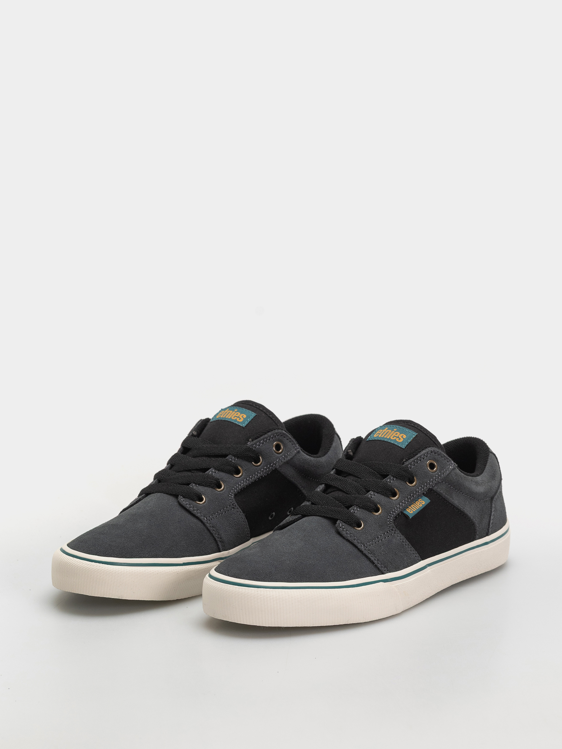 Etnies Barge Ls Schuhe (grey/black/slate)