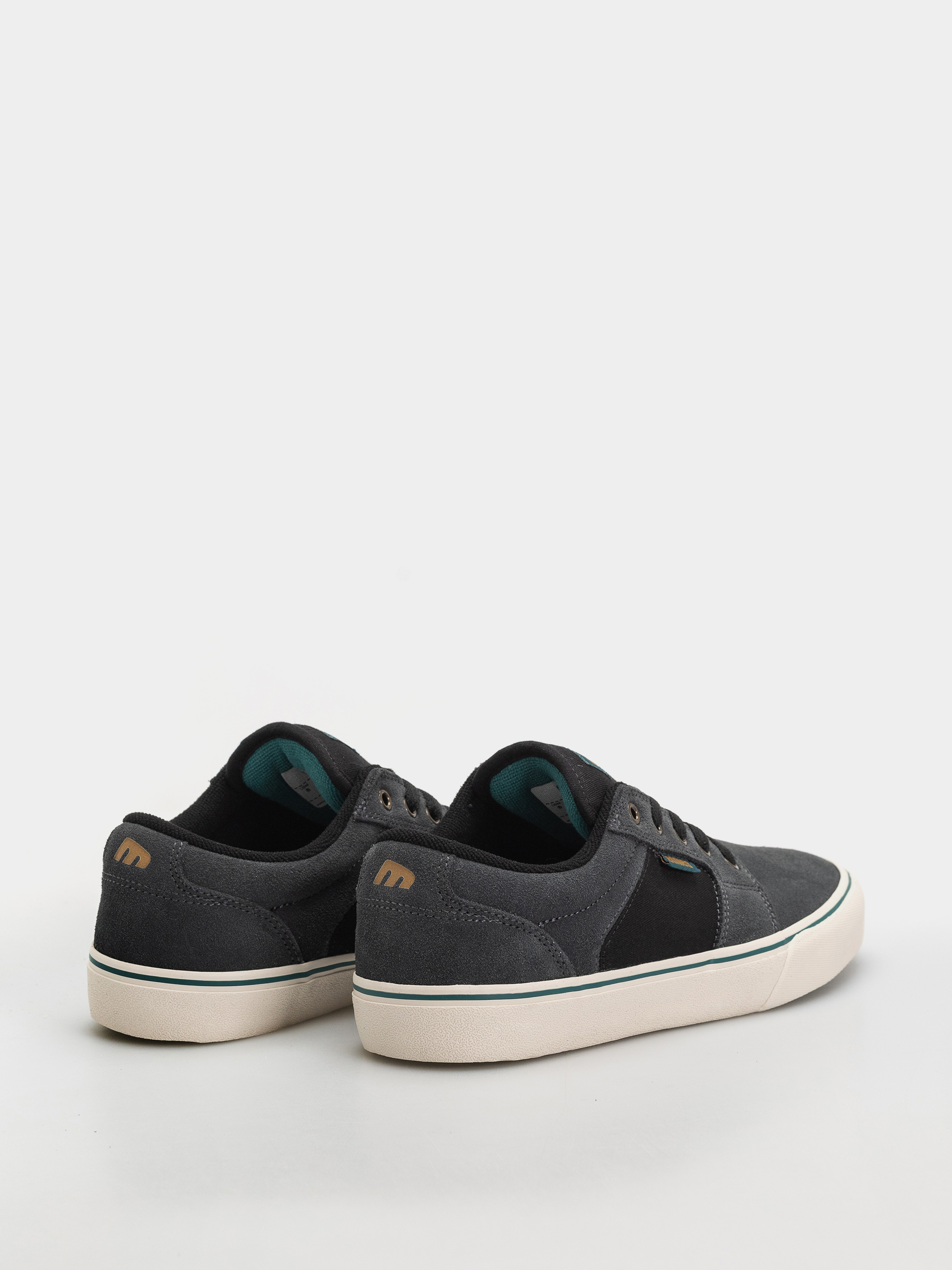 Etnies Barge Ls Schuhe (grey/black/slate)