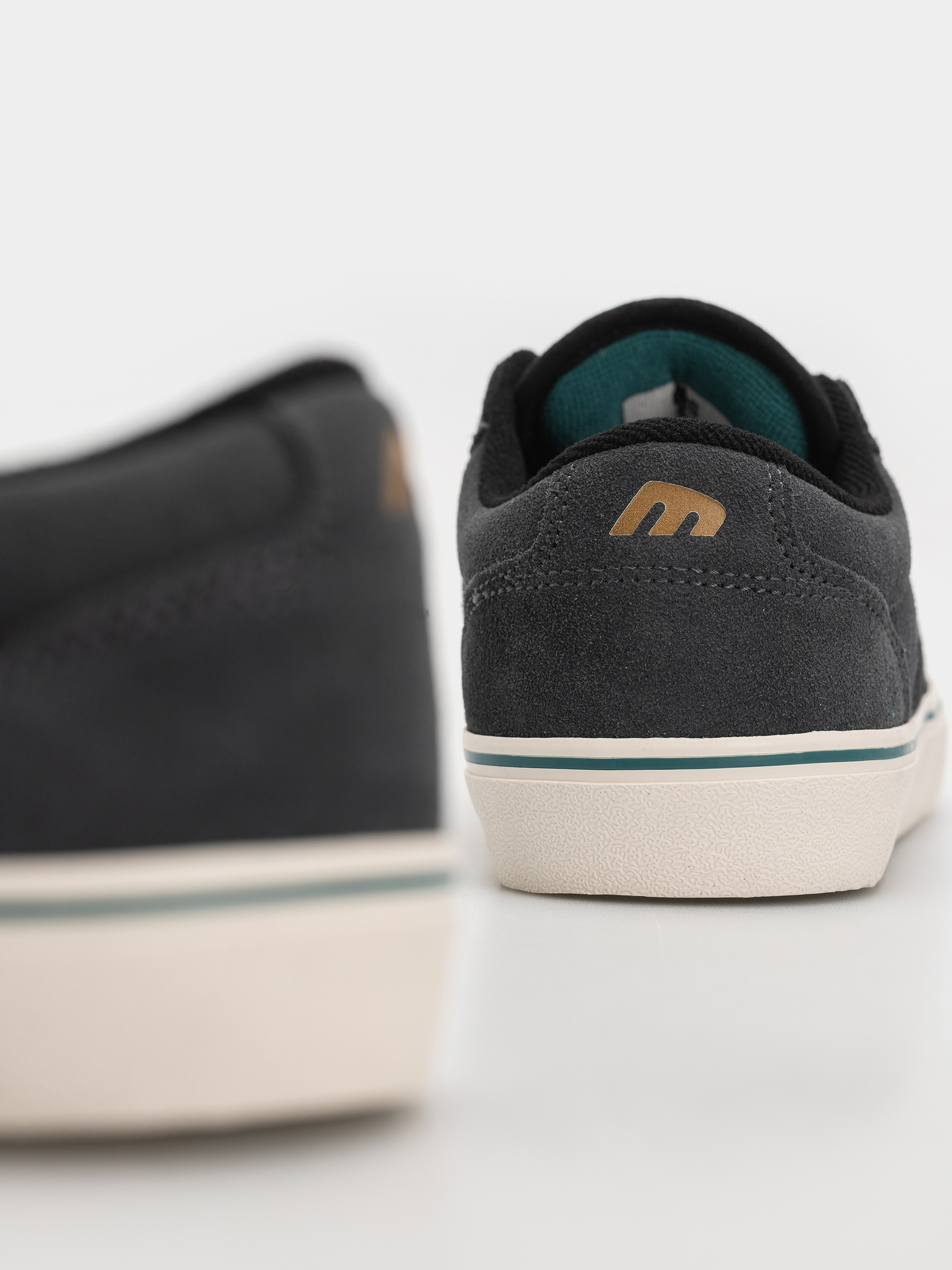 Etnies Barge Ls Schuhe (grey/black/slate)
