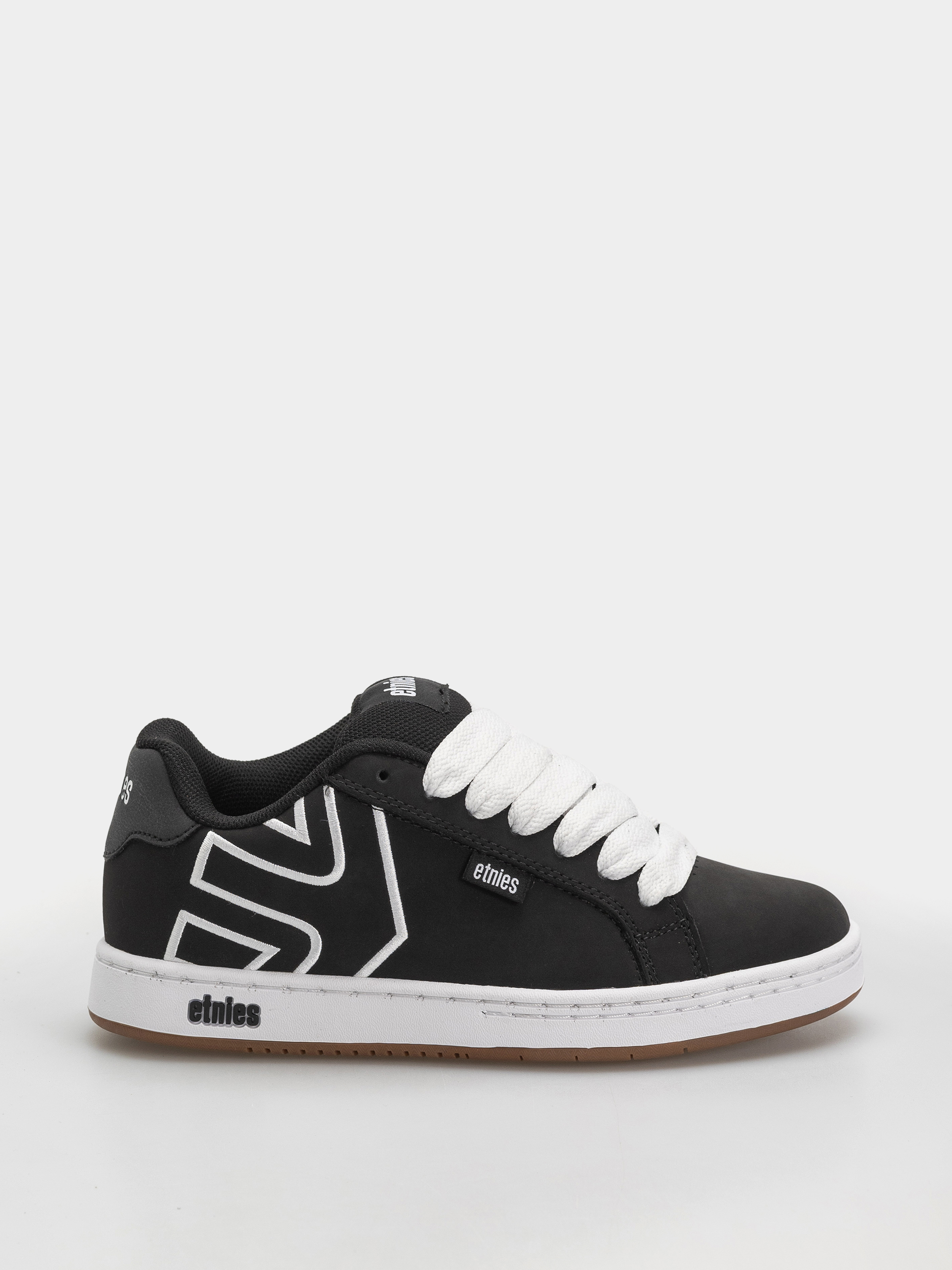 Etnies Fader Schuhe (black/white)