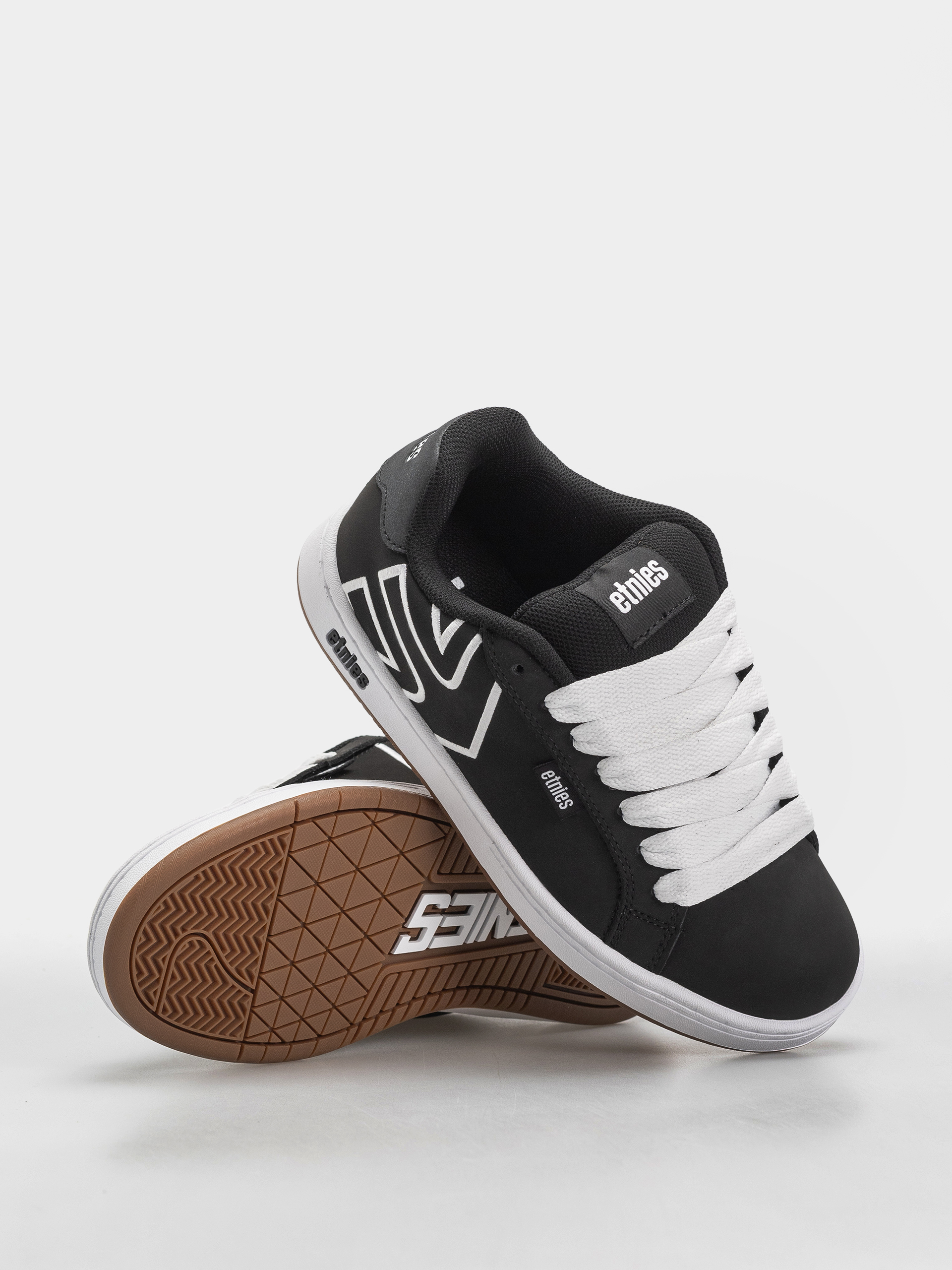 Etnies Fader Schuhe (black/white)