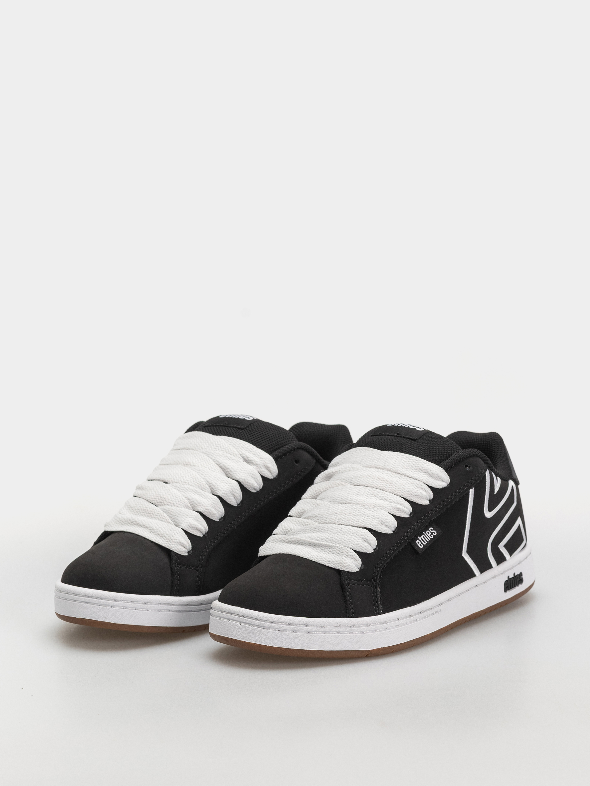 Etnies Fader Shoes (black/white)