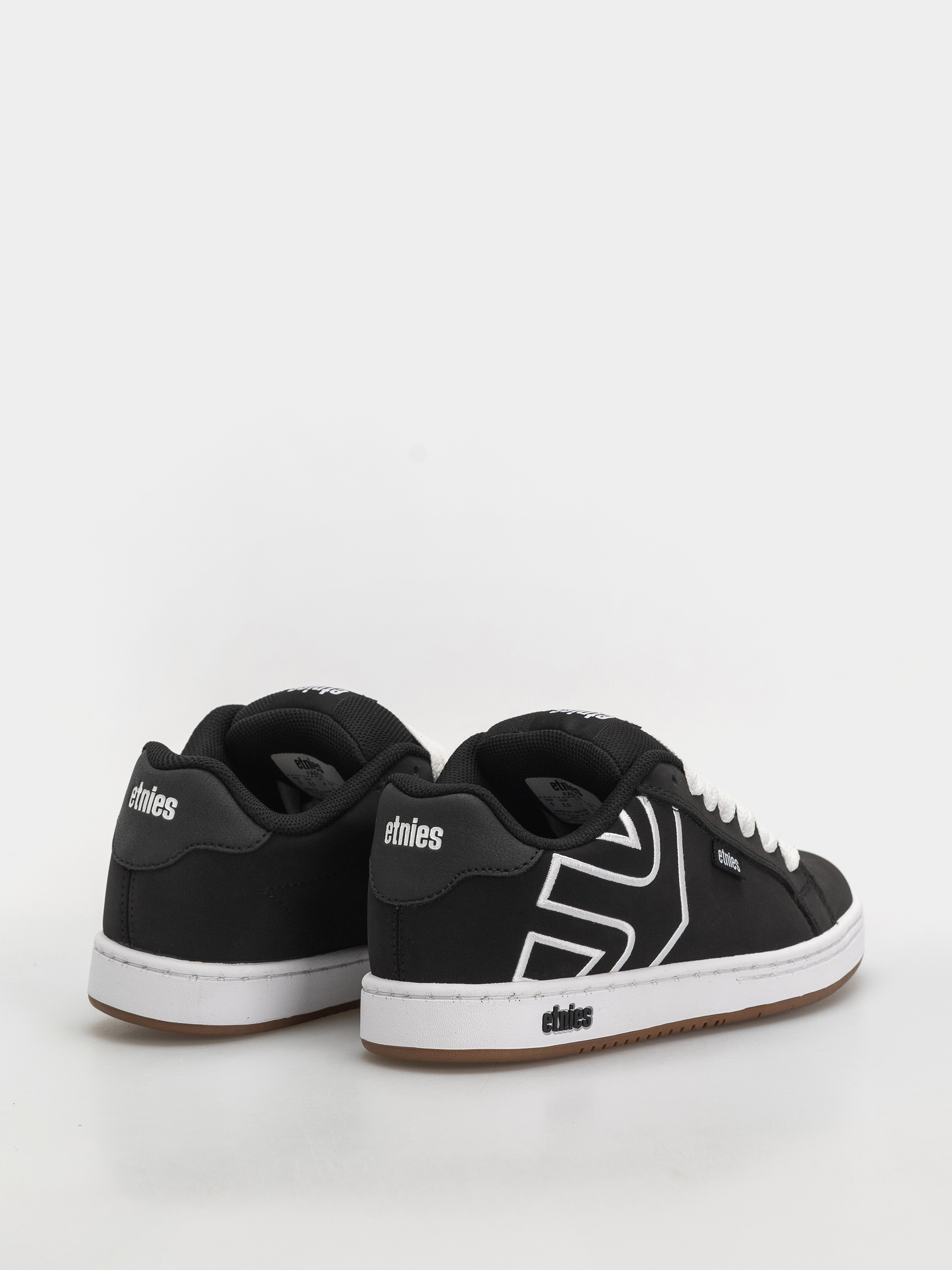 Etnies Fader Schuhe (black/white)