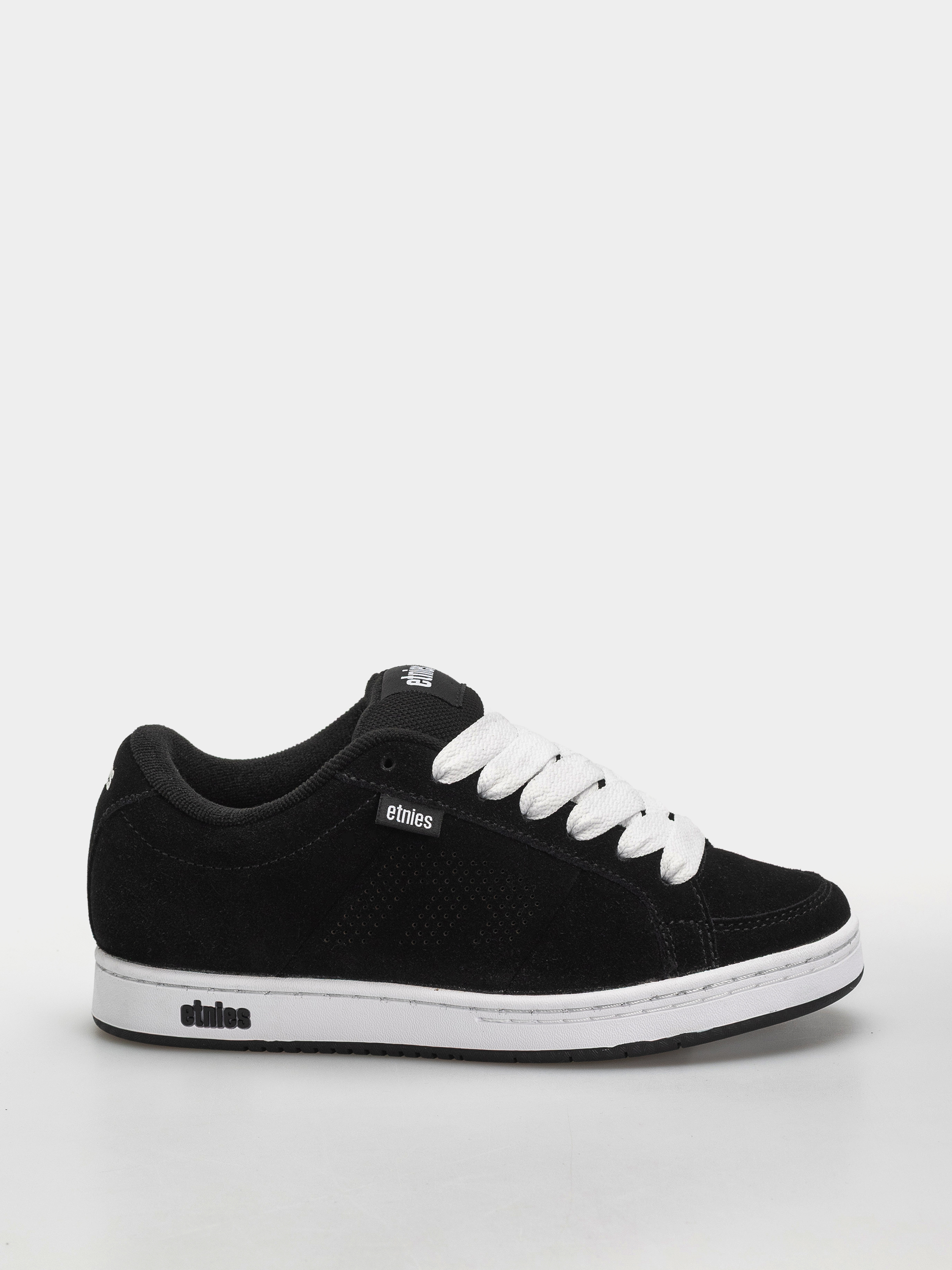 Etnies Kingpin Schuhe (black/white/white)