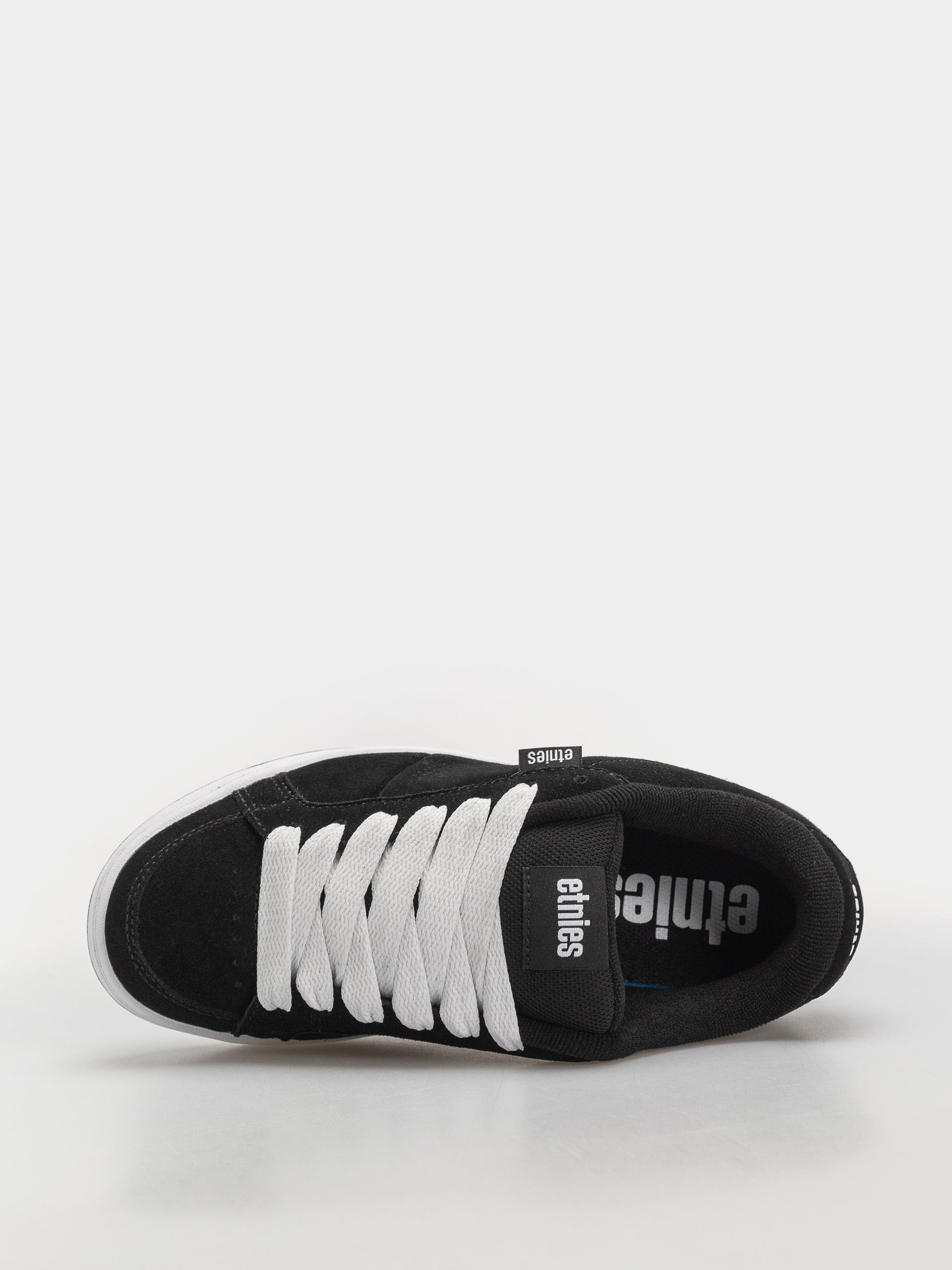 Etnies Kingpin Schuhe (black/white/white)
