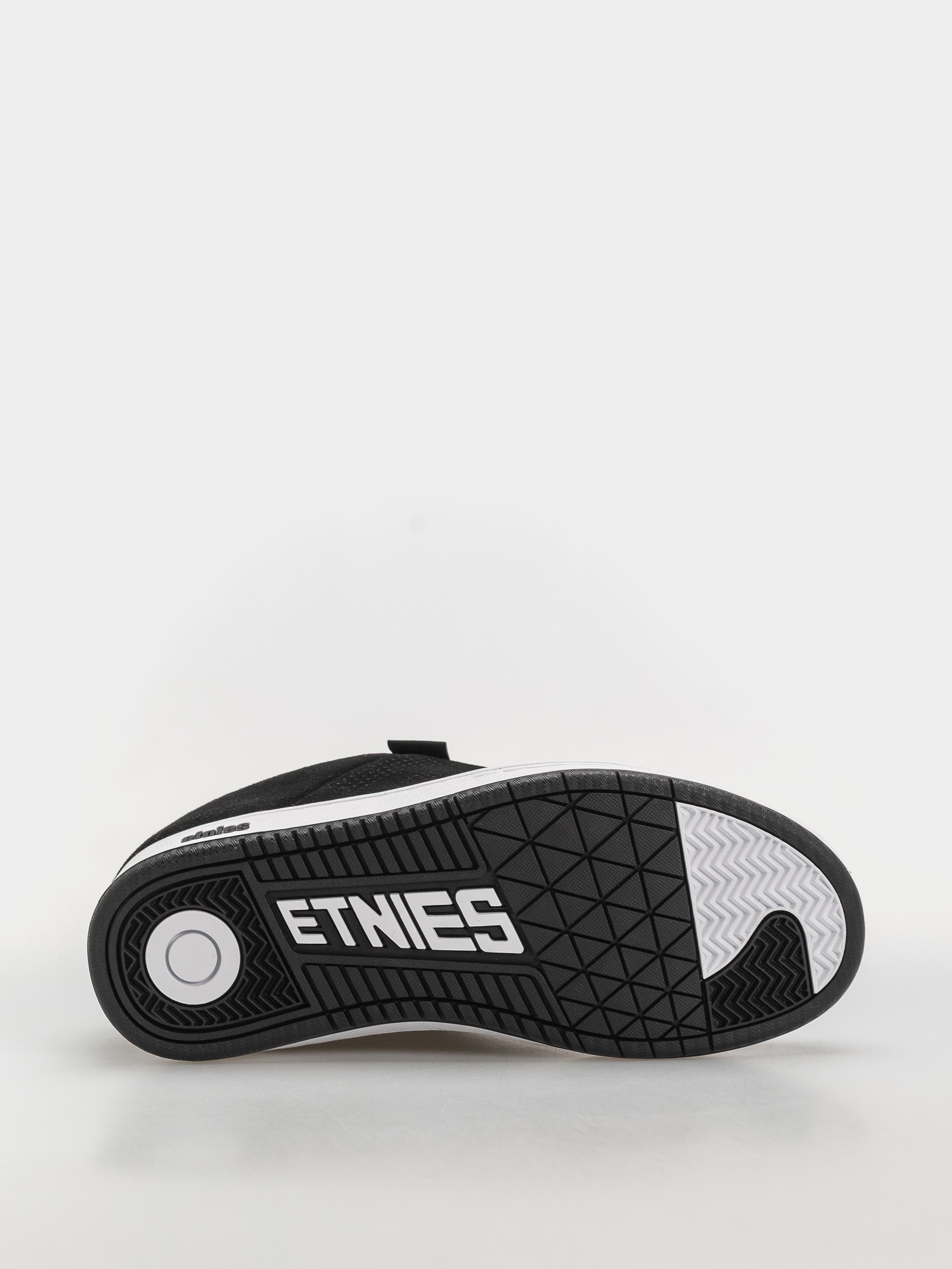 Etnies Kingpin Schuhe (black/white/white)