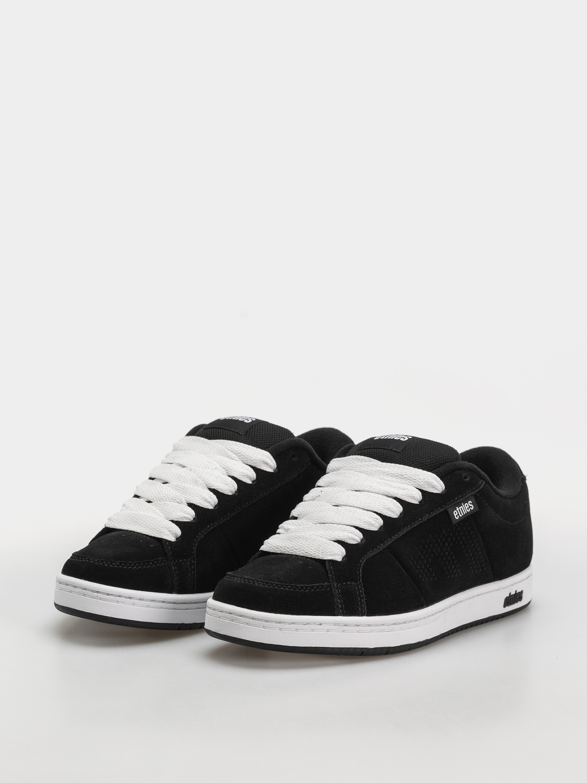 Etnies Kingpin Schuhe (black/white/white)