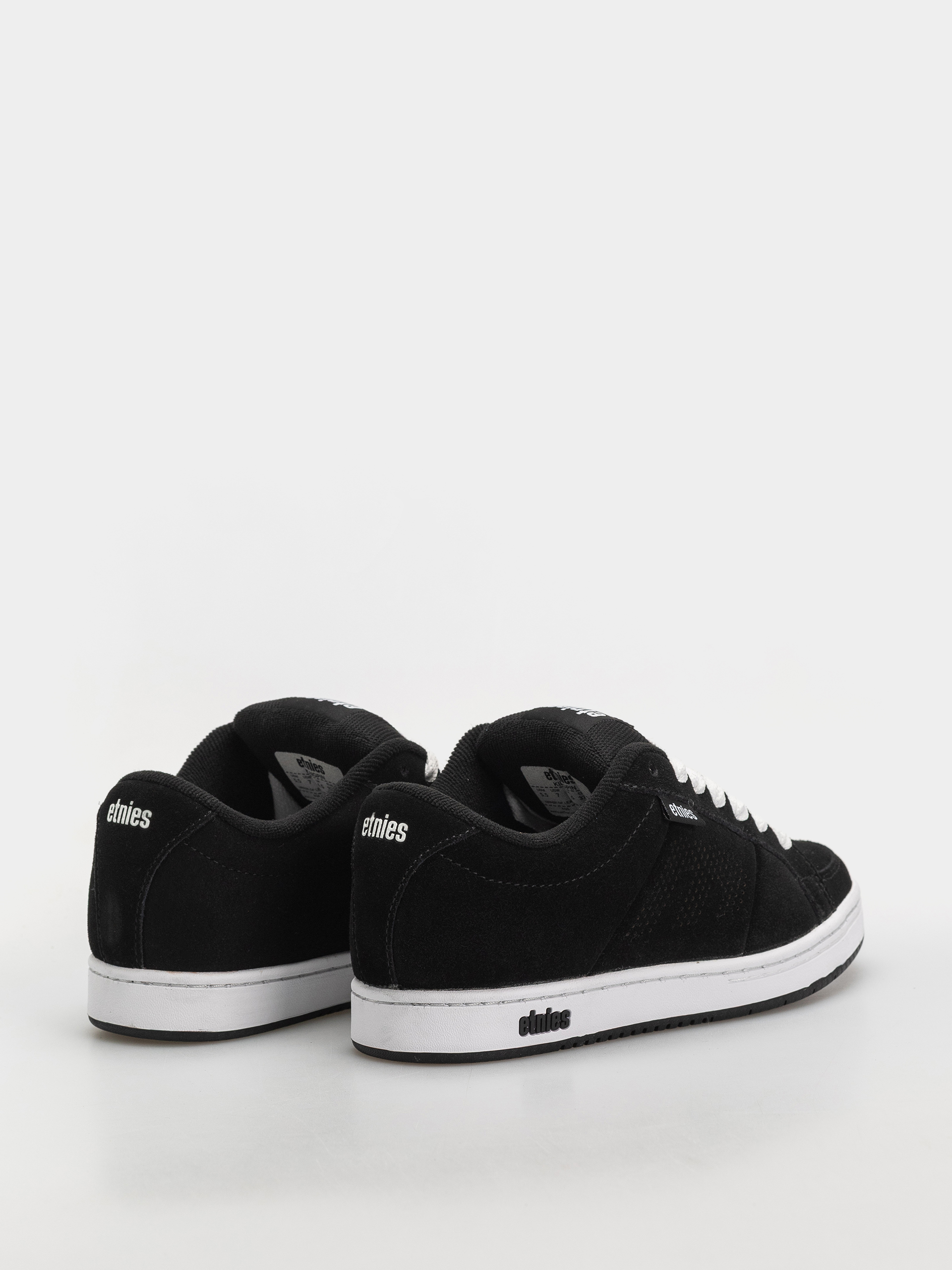 Etnies Kingpin Schuhe (black/white/white)