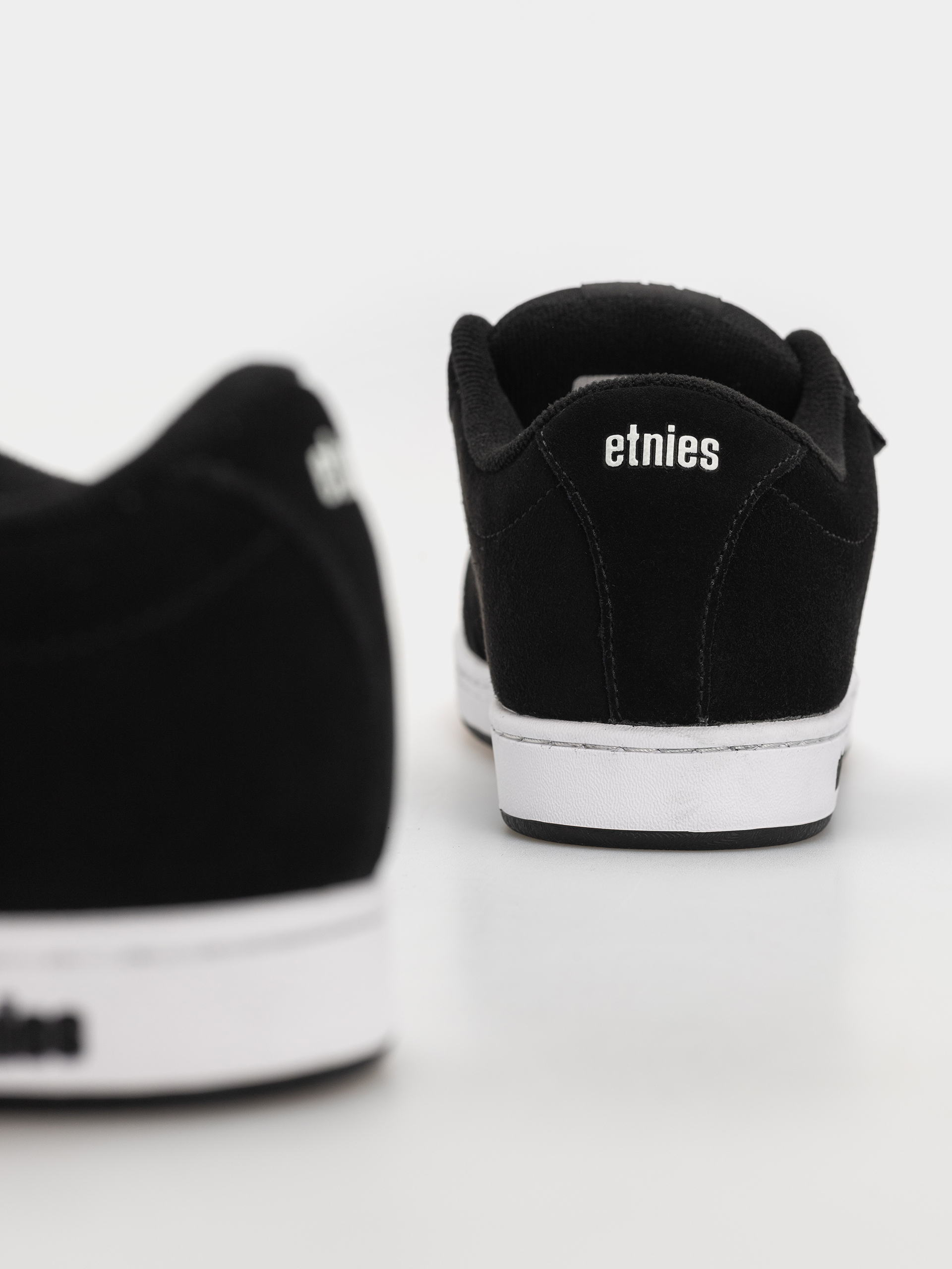 Etnies Kingpin Schuhe (black/white/white)