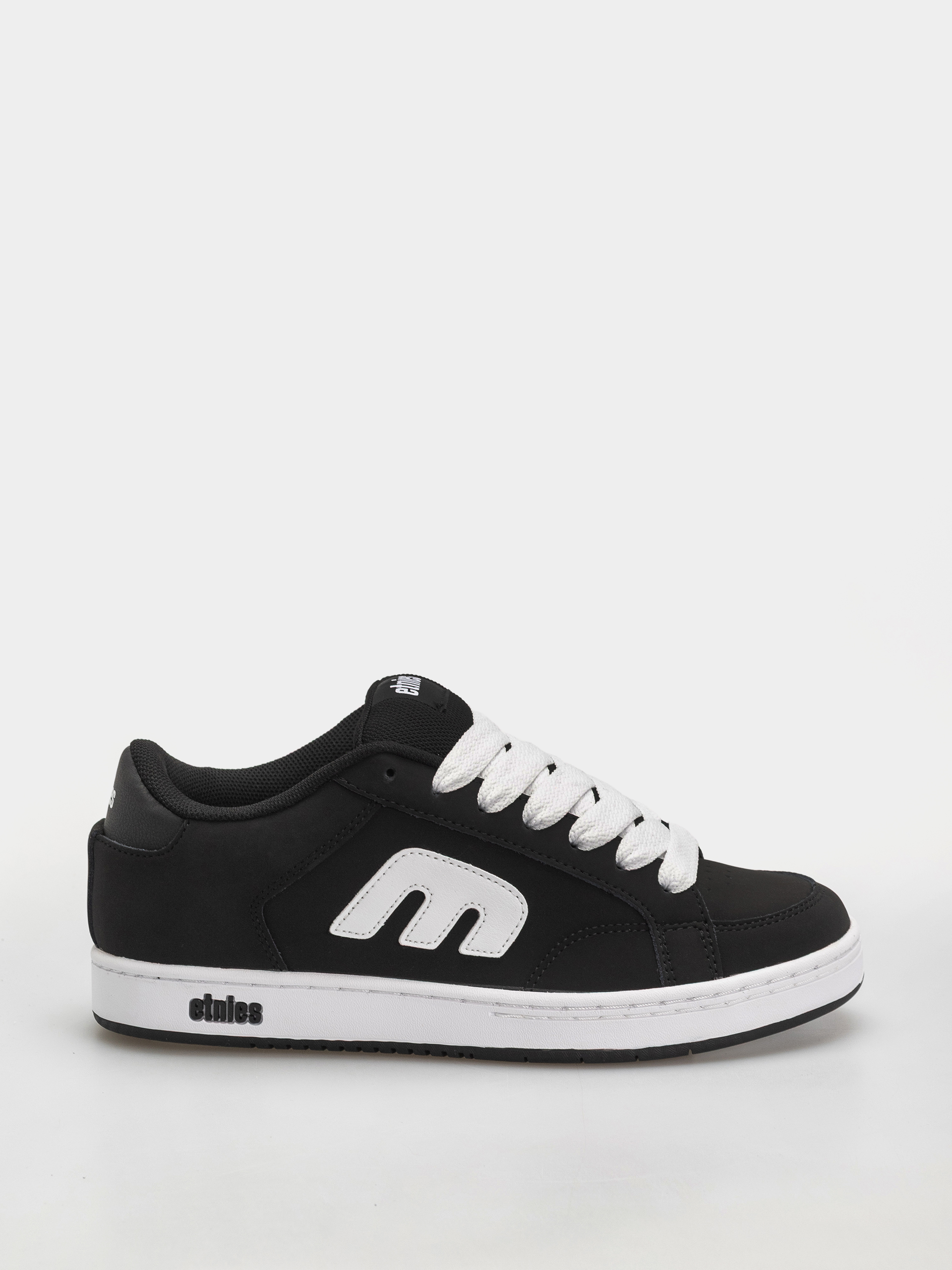 Etnies Kingpin 2K Shoes (black/white)