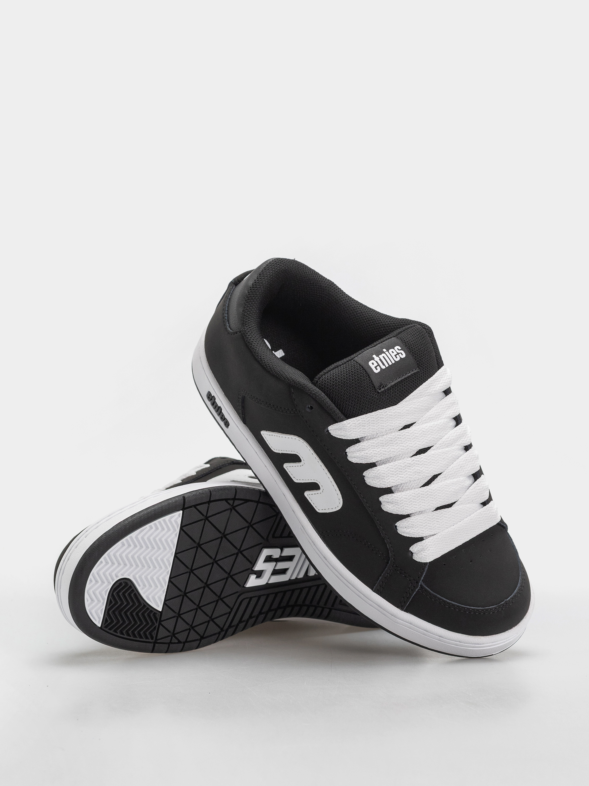 Etnies Kingpin 2K Schuhe (black/white)
