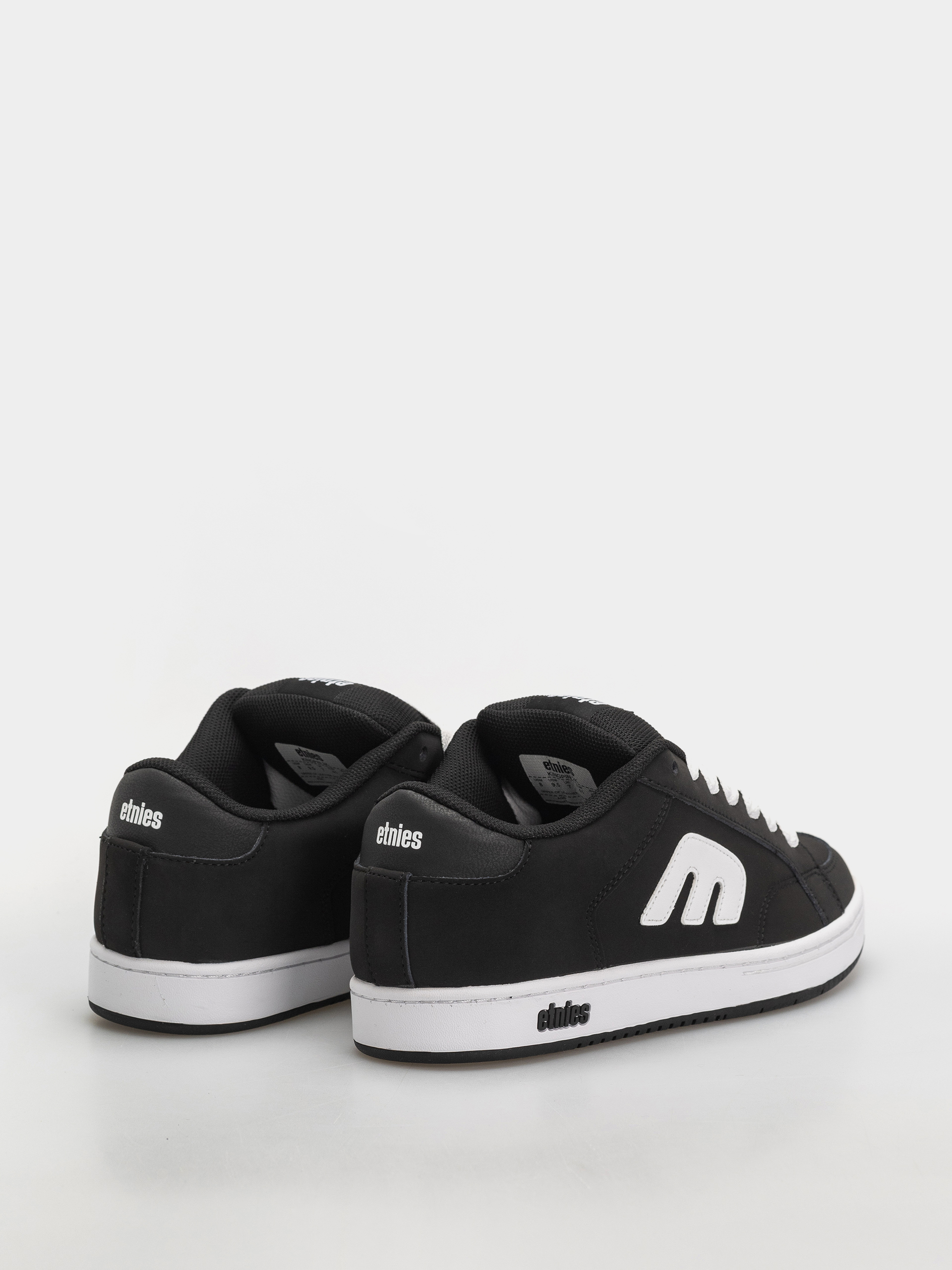Etnies Kingpin 2K Shoes (black/white)