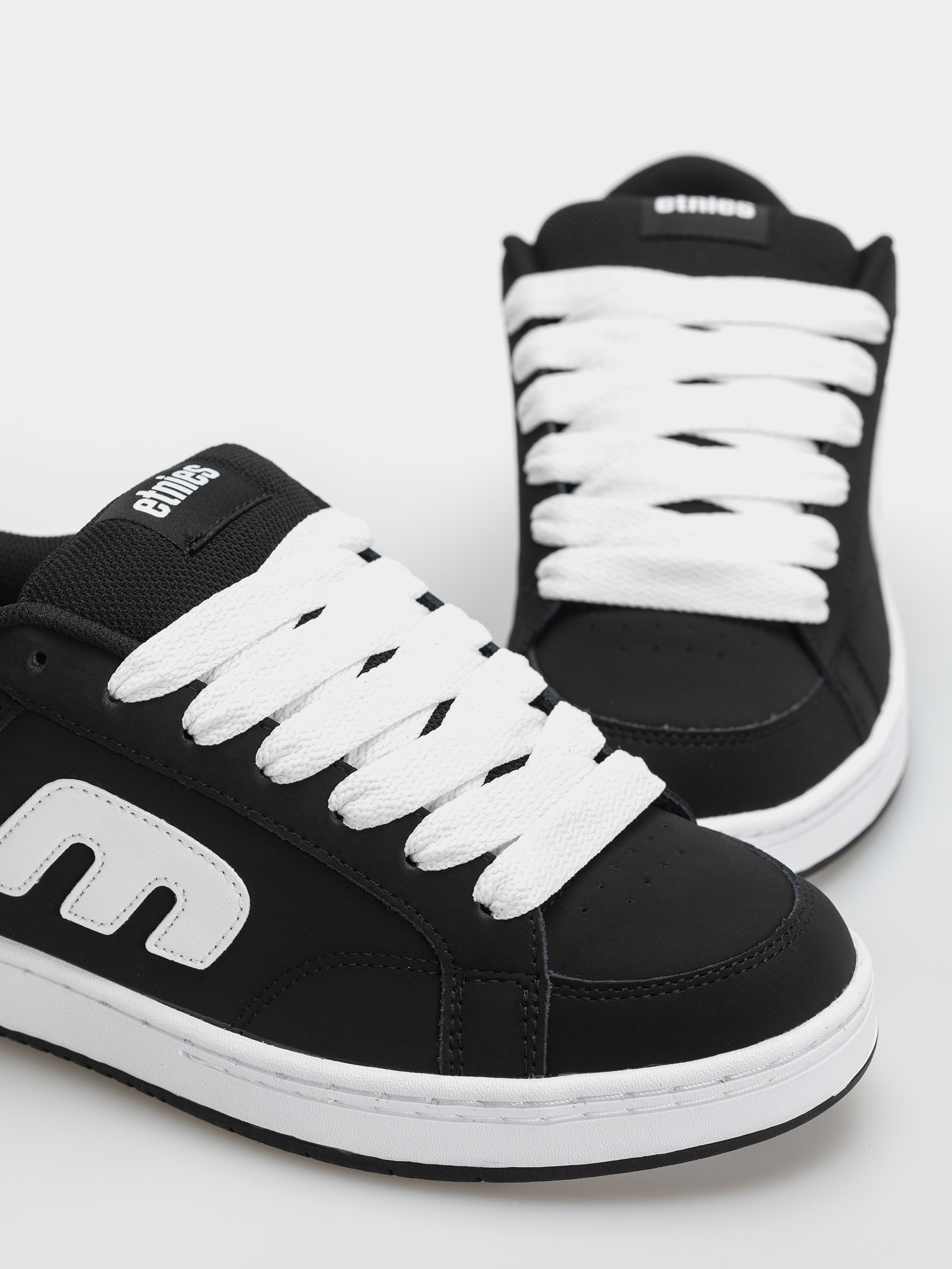 Etnies Kingpin 2K Schuhe (black/white)