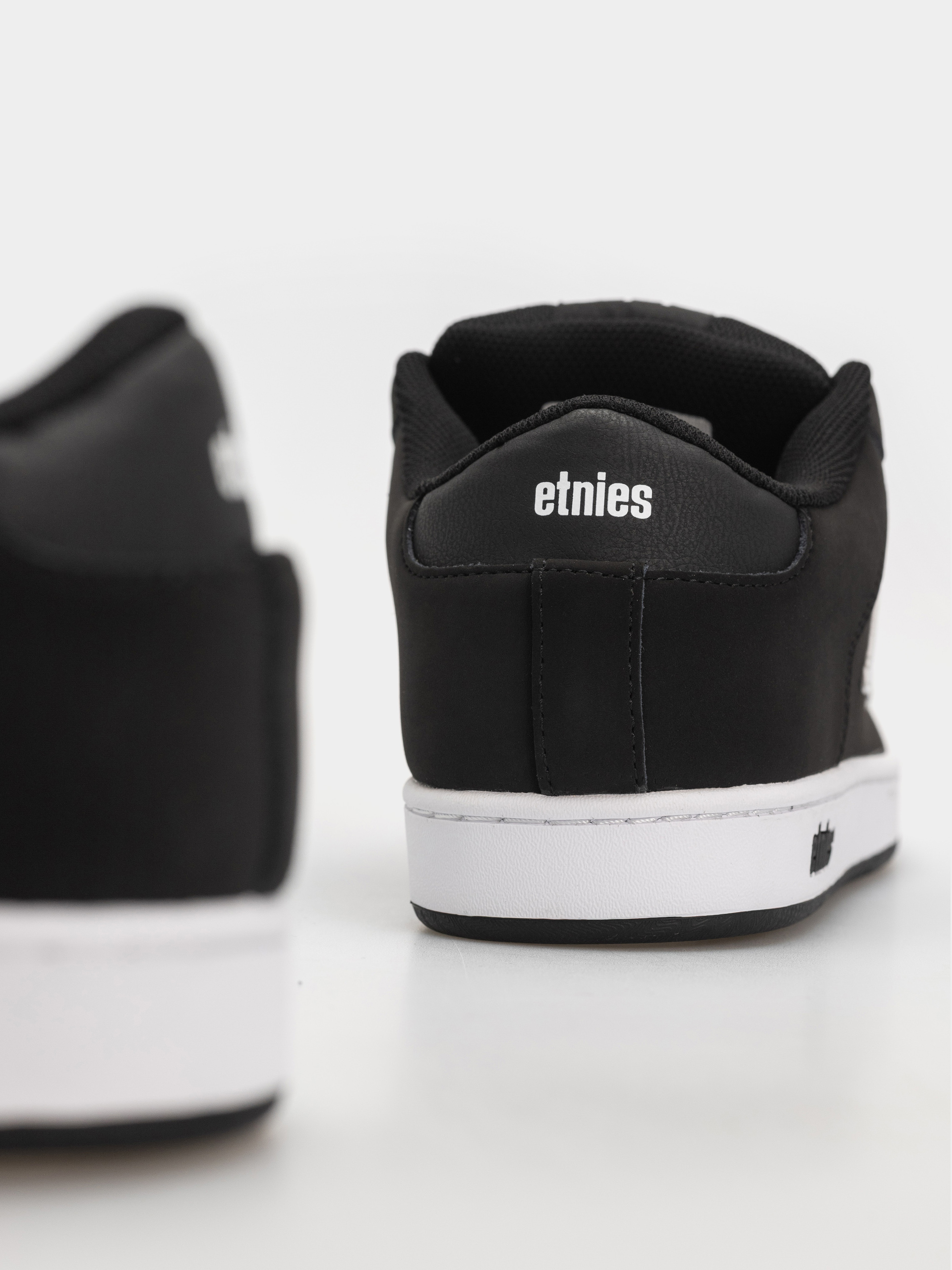Etnies Kingpin 2K Shoes (black/white)