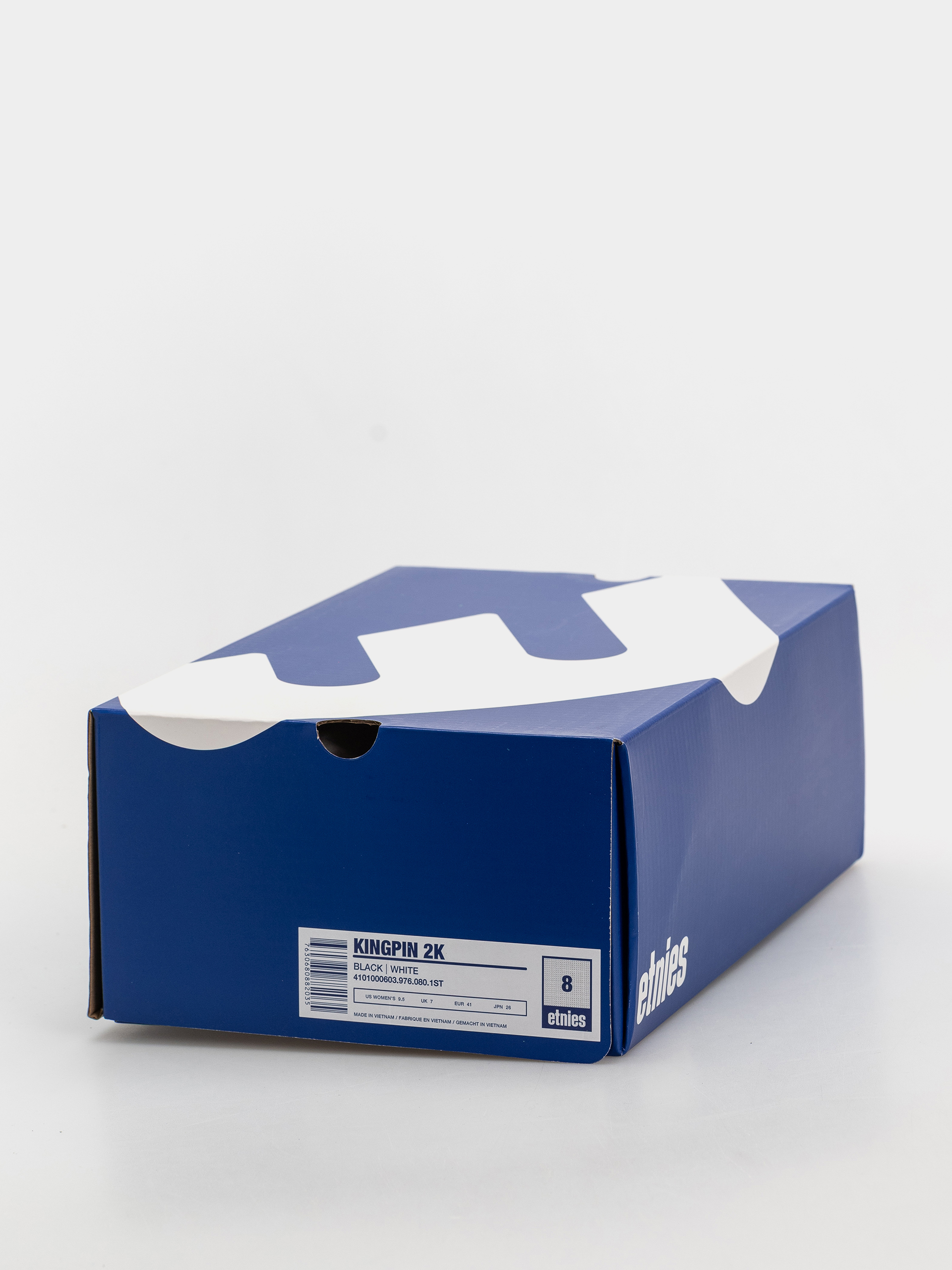Etnies Kingpin 2K Schuhe (black/white)
