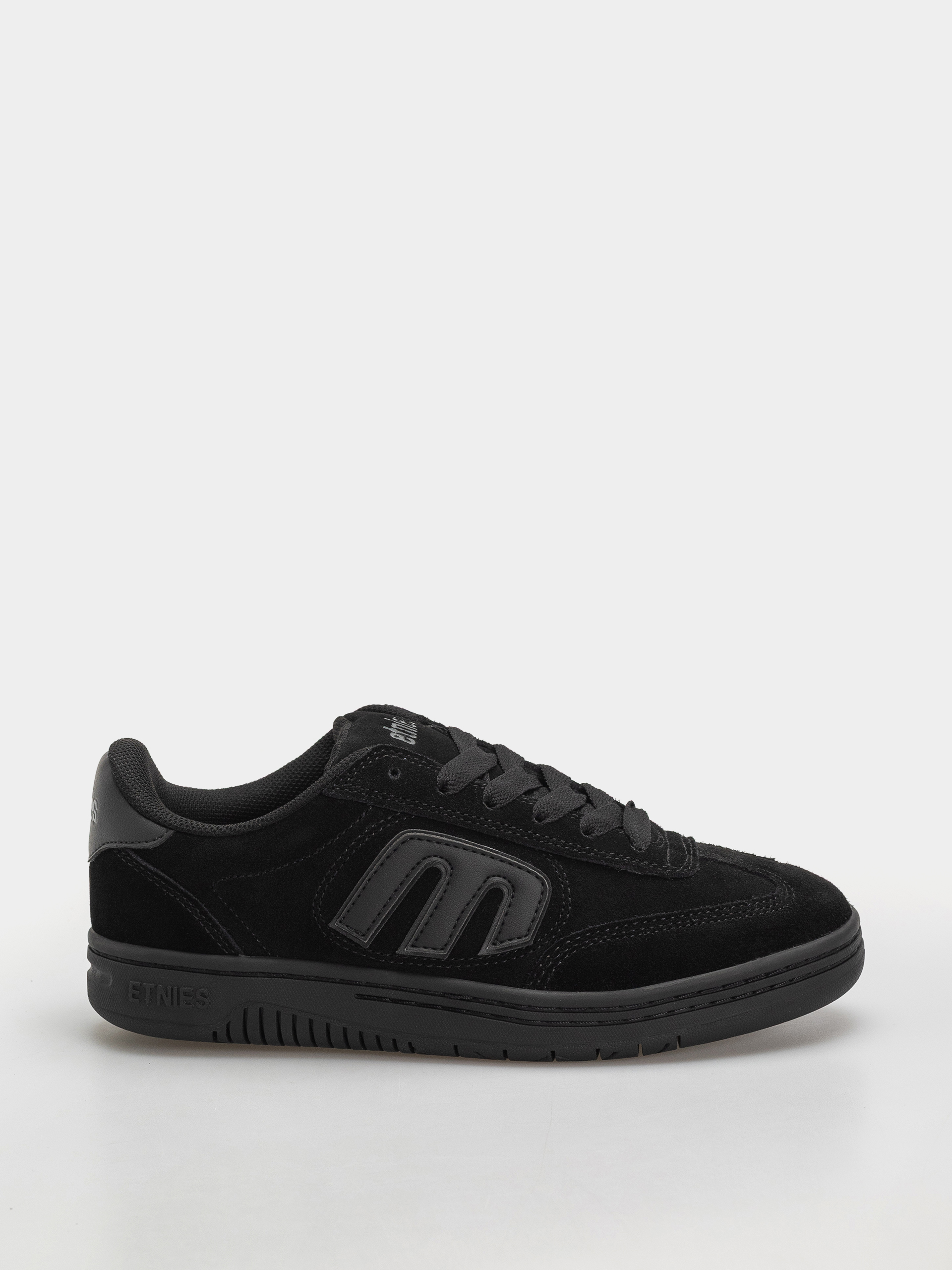 Etnies Locut Schuhe (black raw)