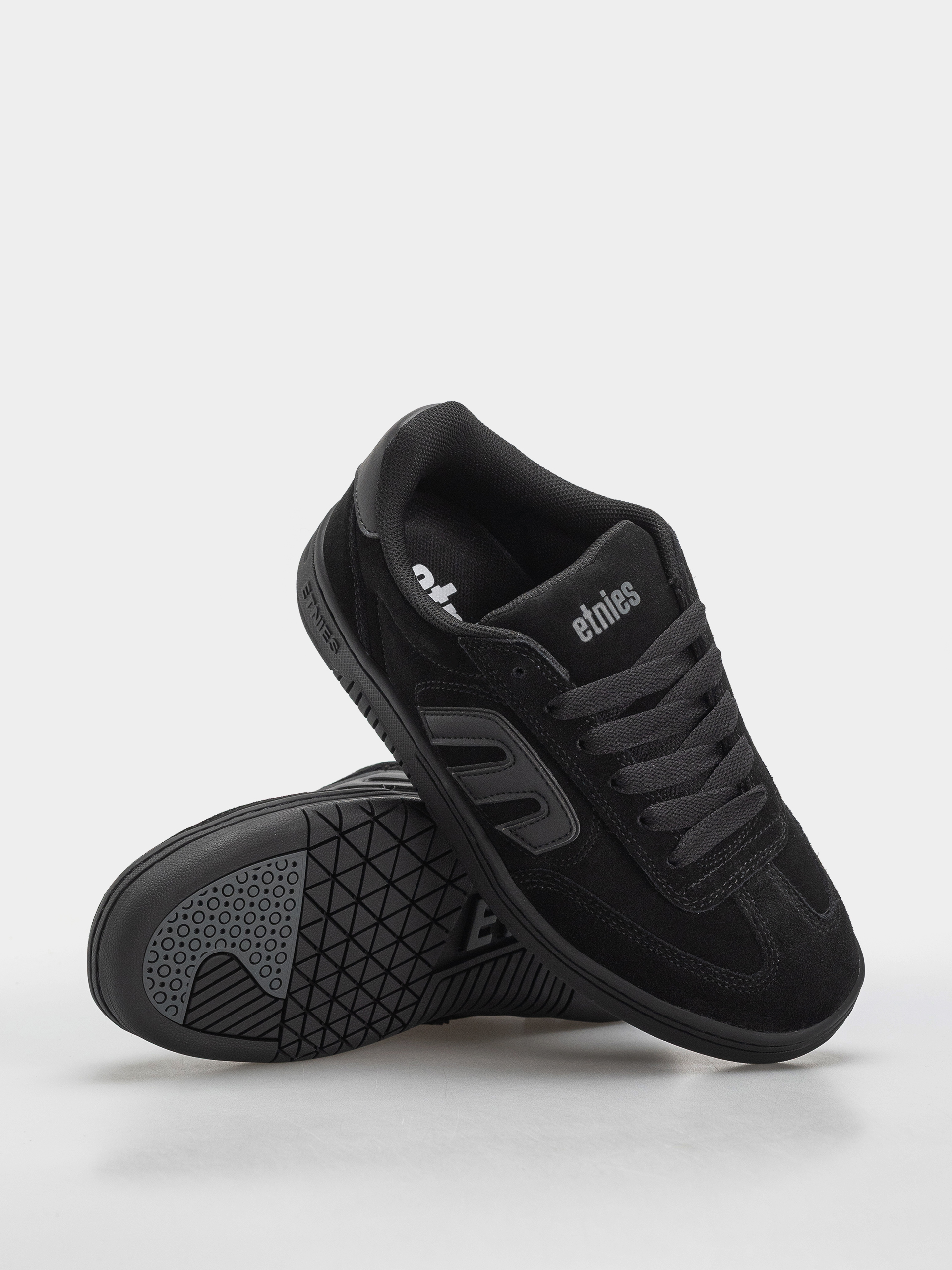 Etnies Locut Schuhe (black raw)