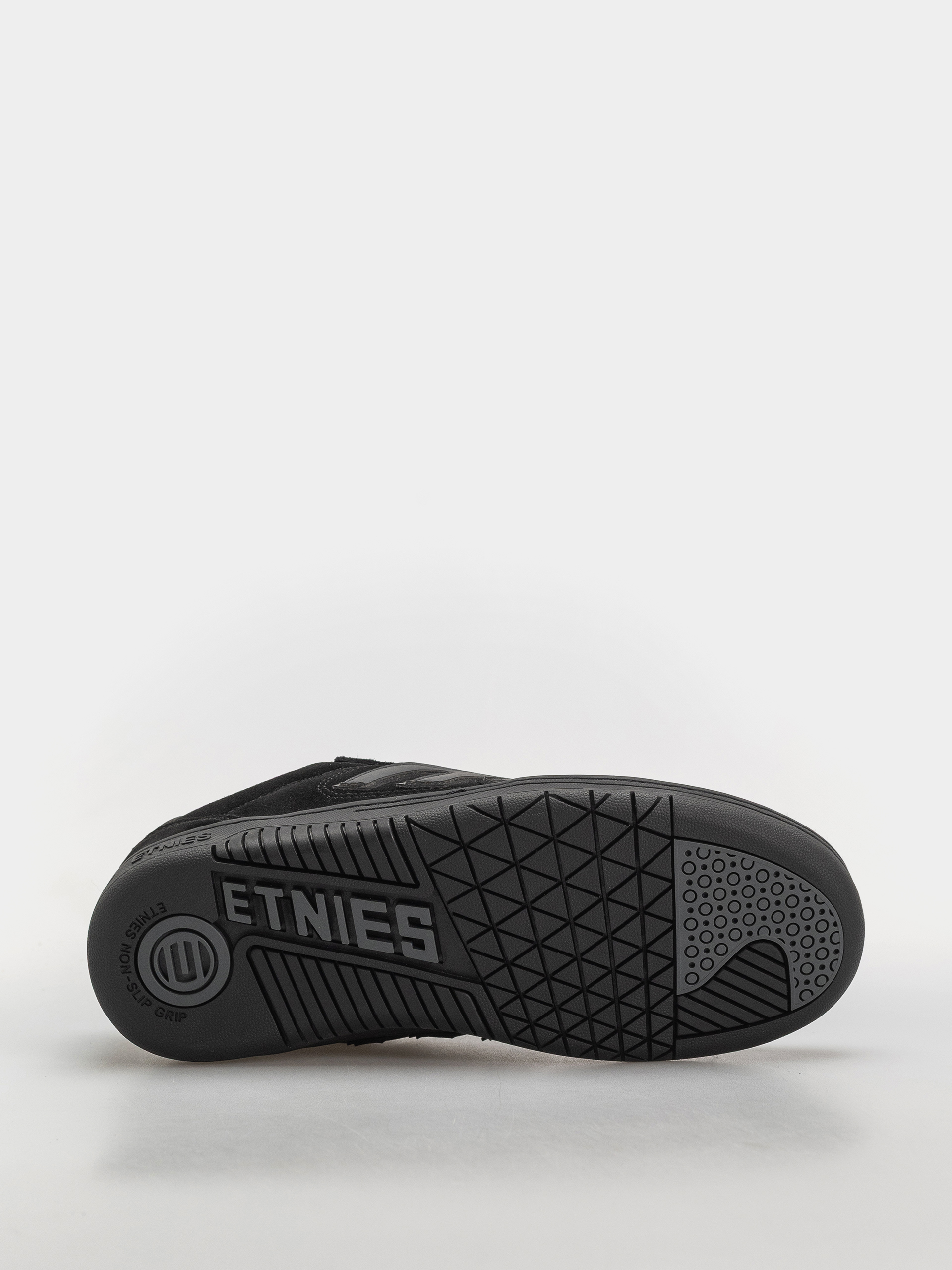 Etnies Locut Schuhe (black raw)
