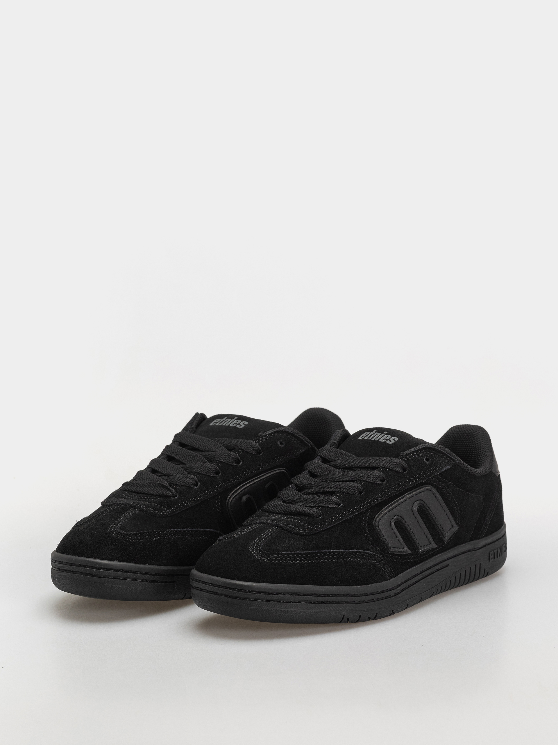 Etnies Locut Schuhe (black raw)