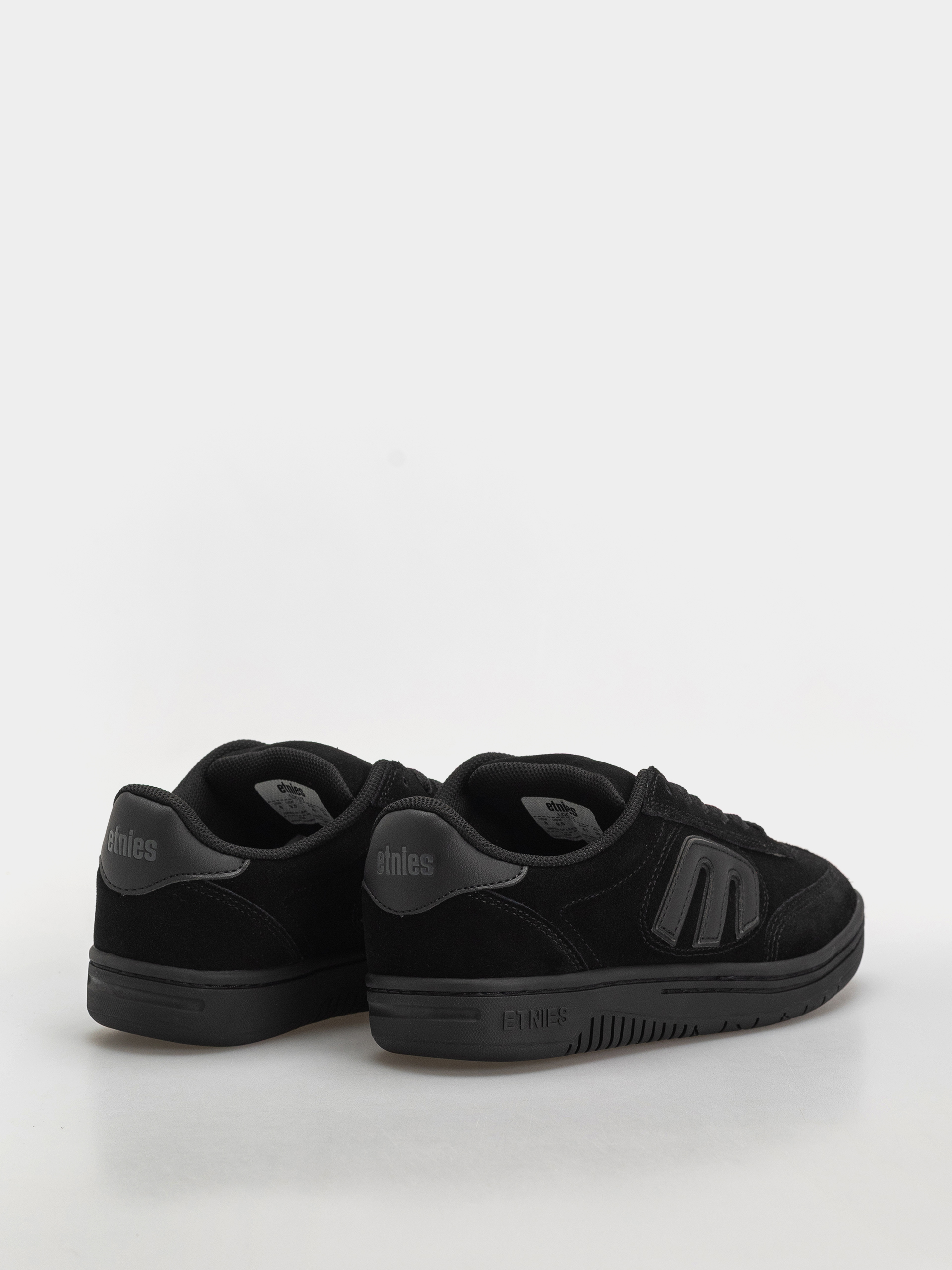 Etnies Locut Schuhe (black raw)
