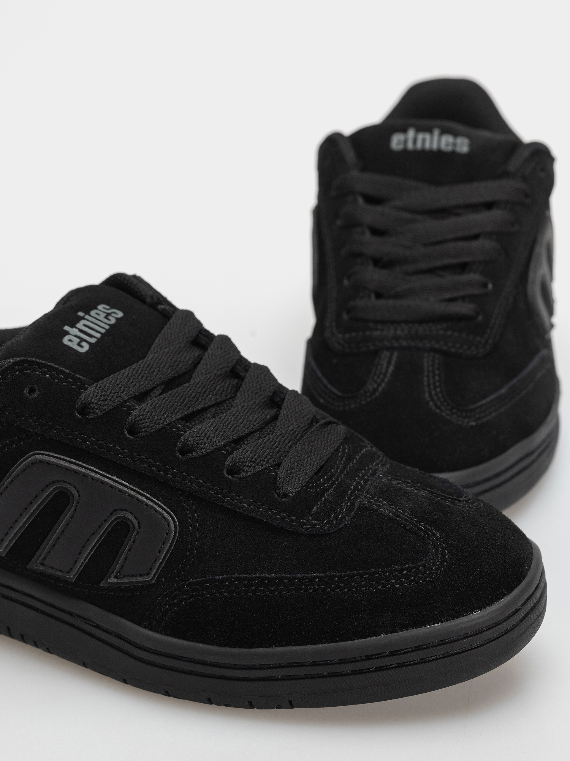 Etnies Locut Schuhe (black raw)