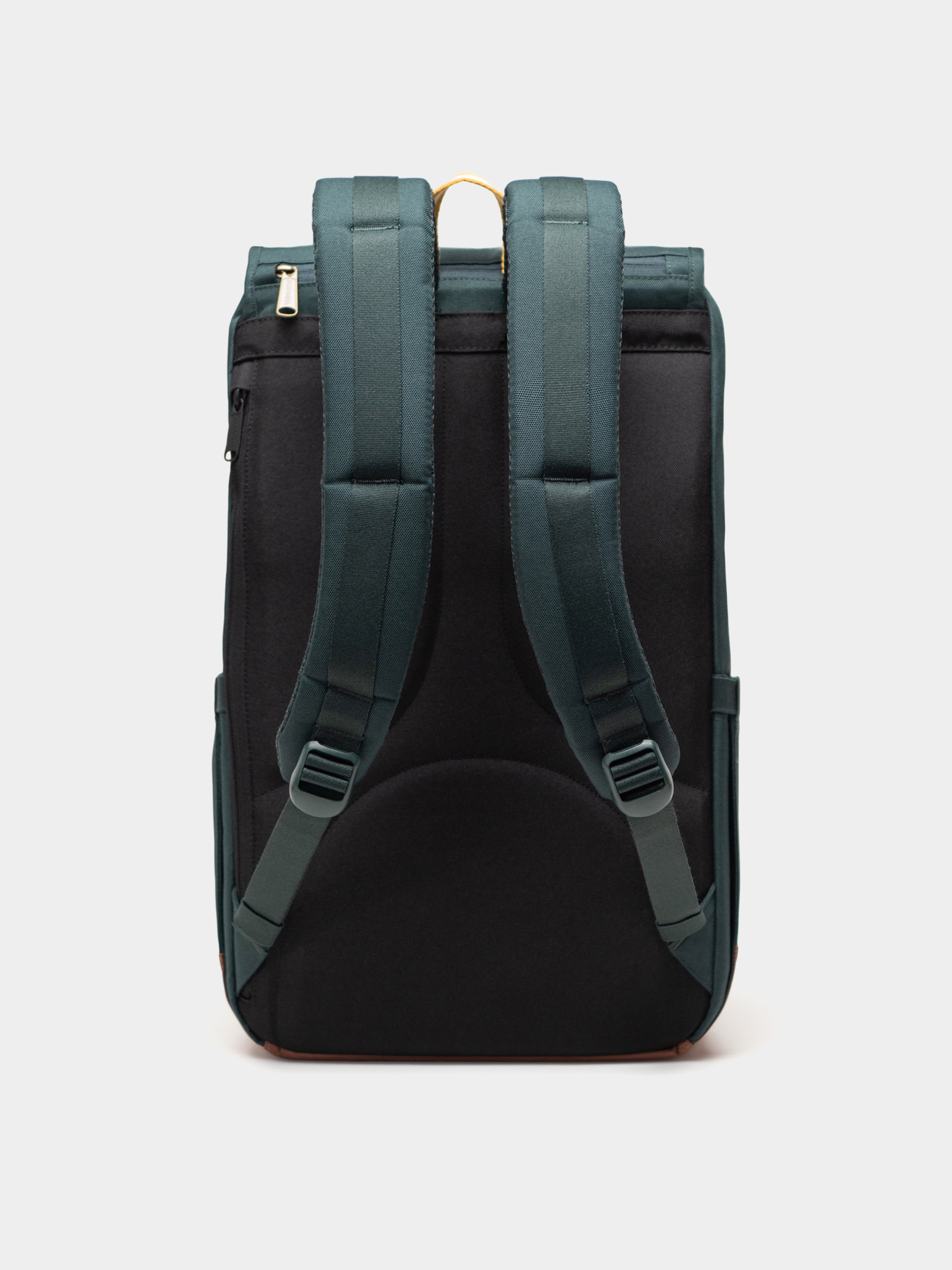 Herschel Supply Co. Rucksack Little America (patches green gables)