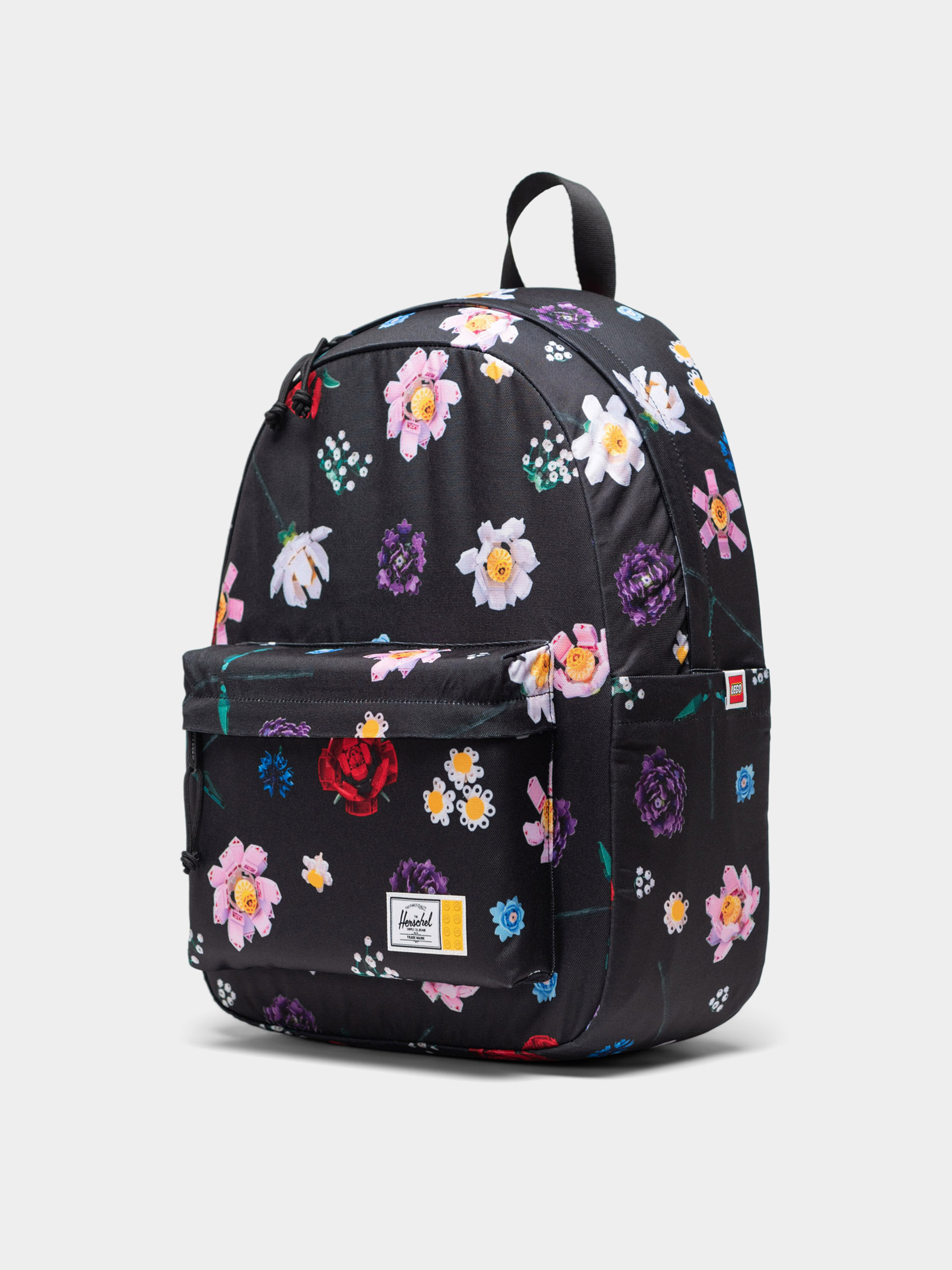 Herschel Supply Co. Rucksack X LEGO Classic (falling florals)