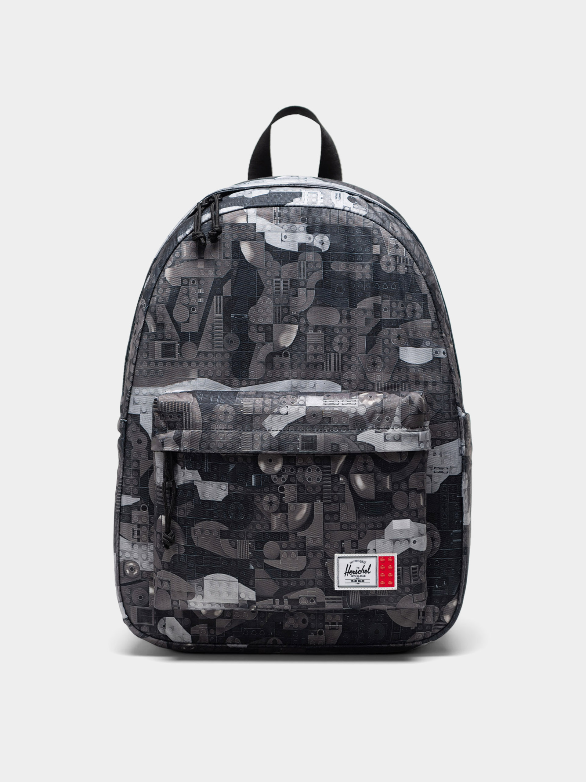 Herschel Supply Co. Rucksack X LEGO Classic (abstract bricks black)