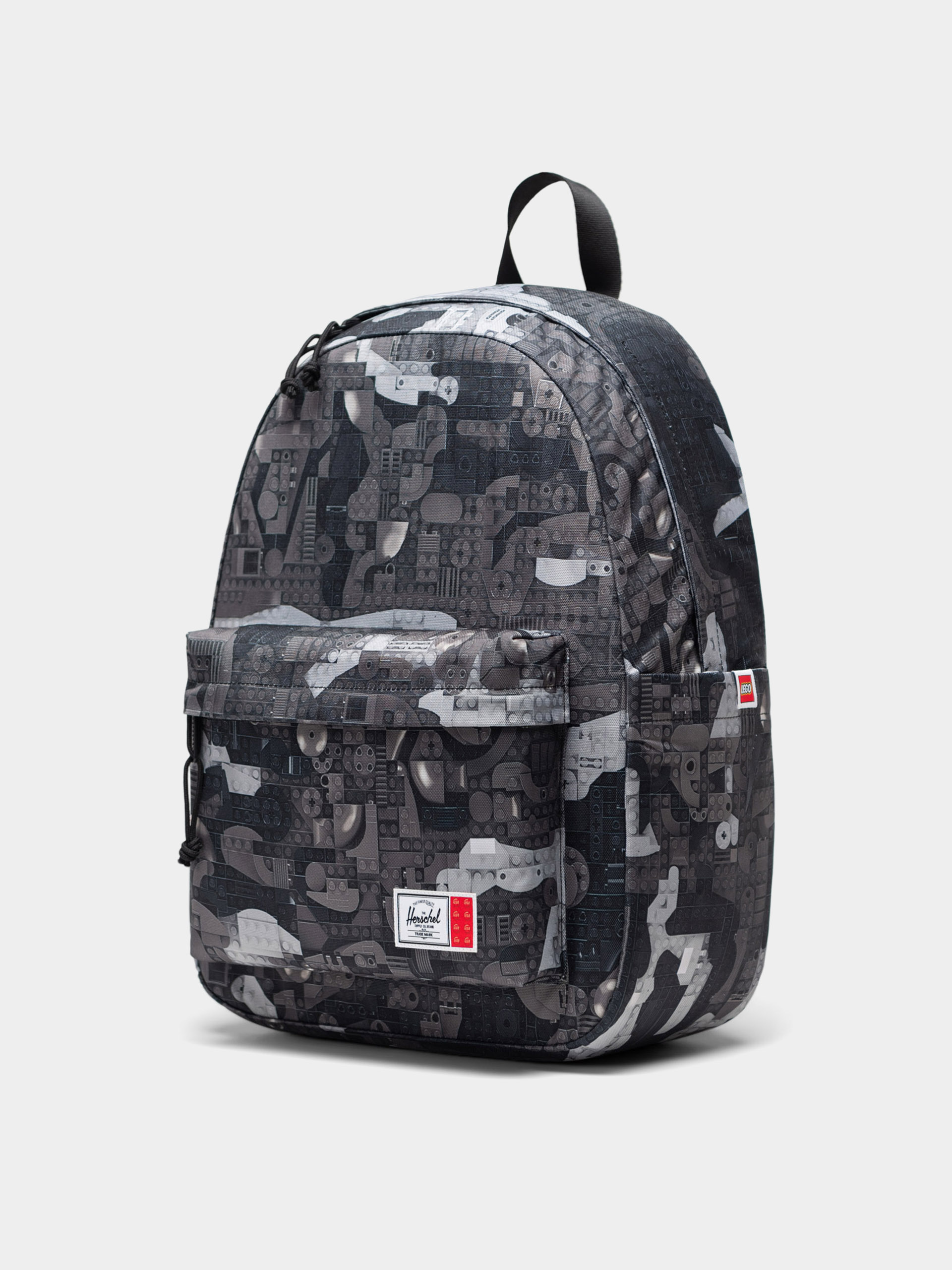 Herschel Supply Co. Rucksack X LEGO Classic (abstract bricks black)