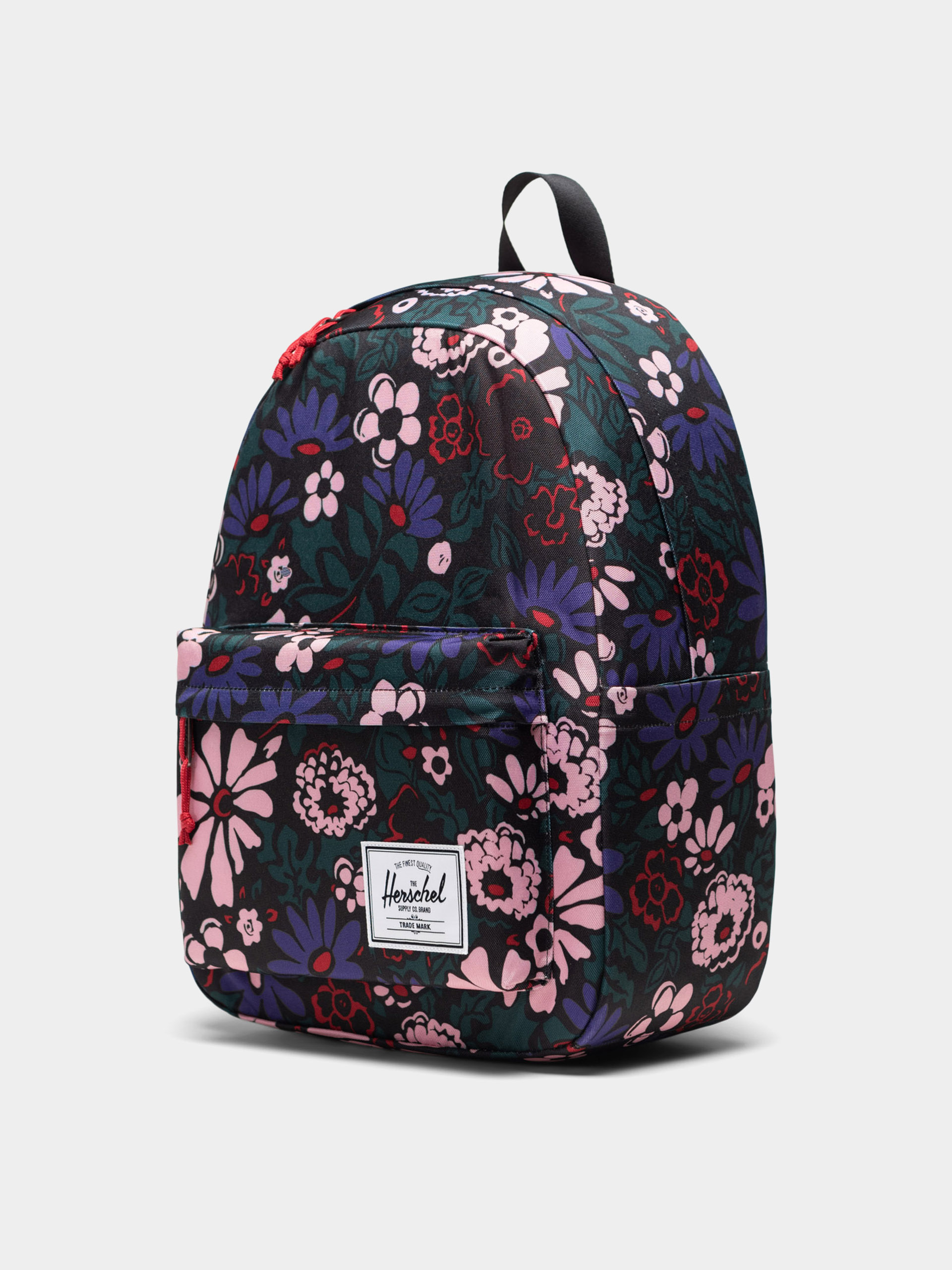 Herschel Supply Co. Rucksack Classic (moody bloom)