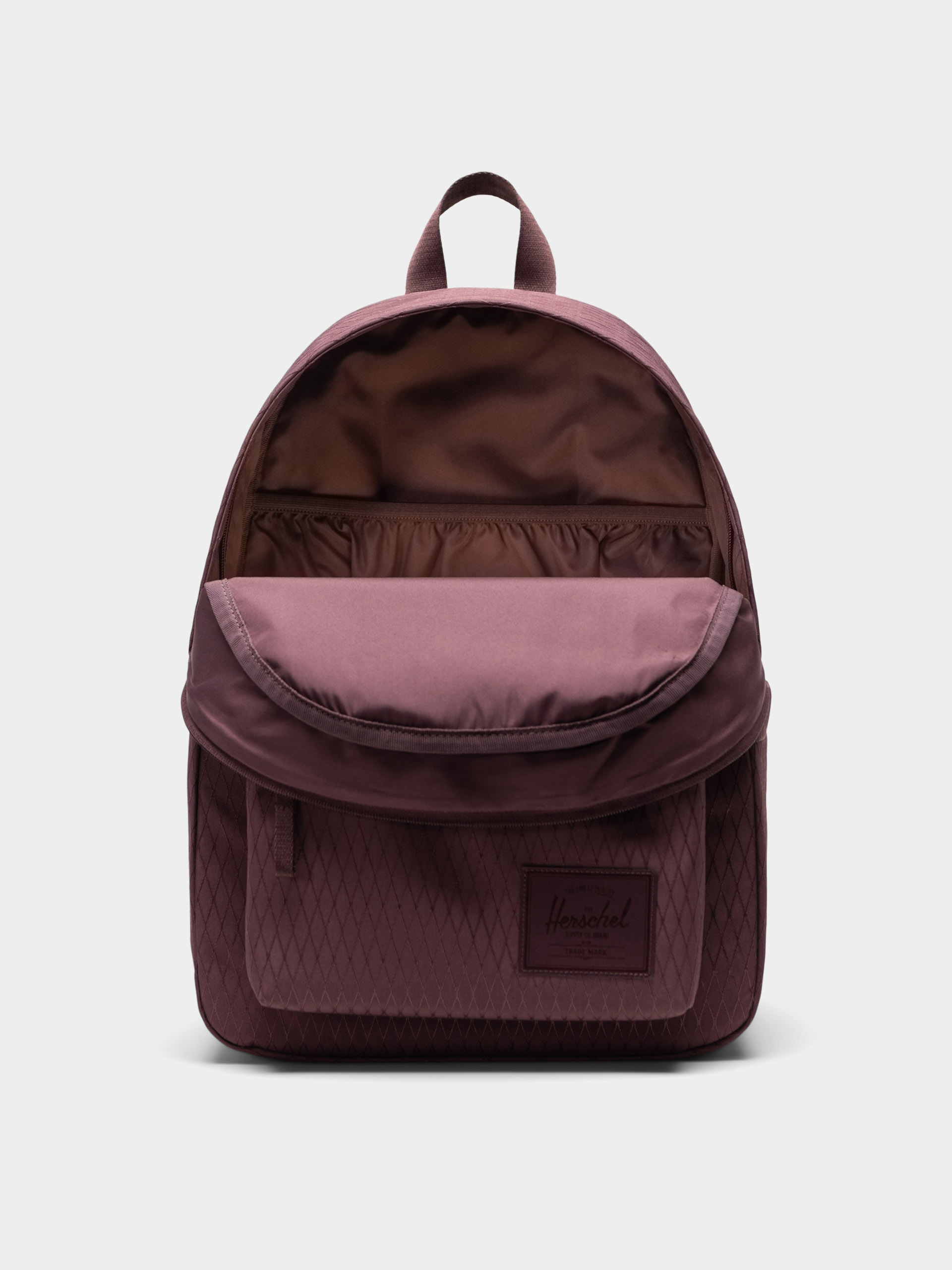 Herschel Supply Co. Backpack Classic (huckleberry diamond)