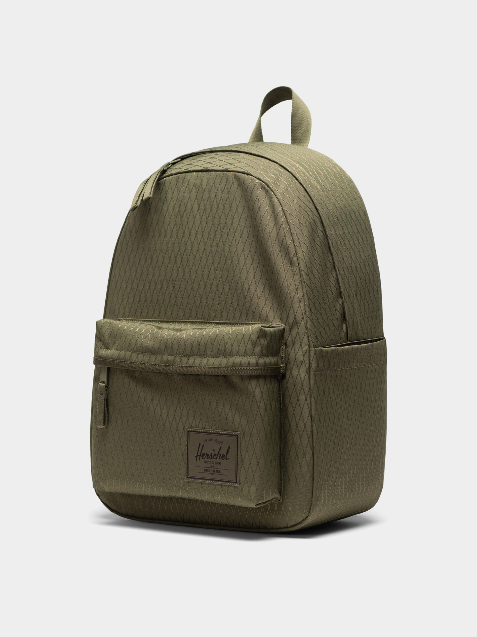 Herschel Supply Co. Rucksack Classic (ivy green diamond)