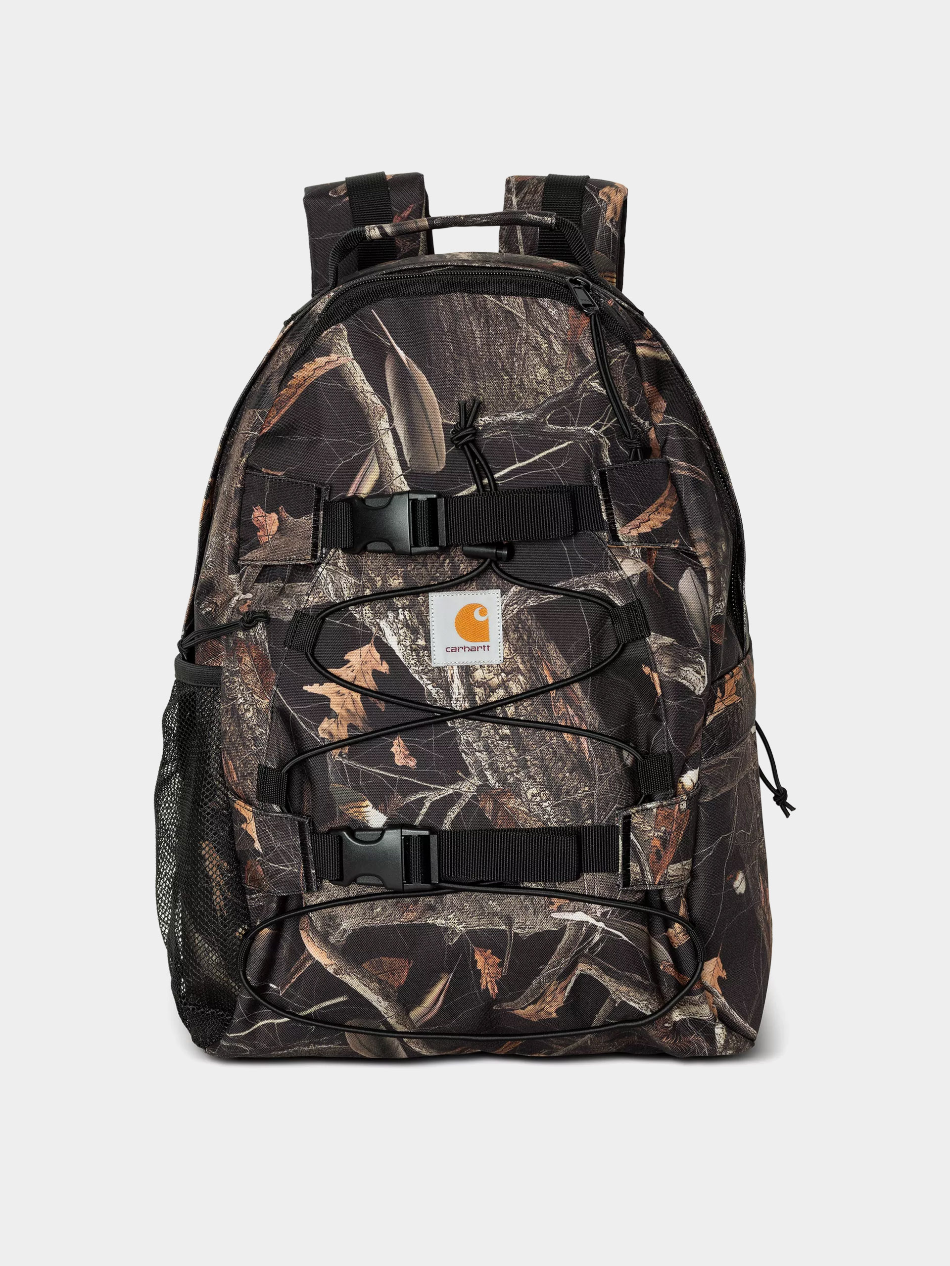 Carhartt WIP Backpack Kickflip - camo (camo duck green)