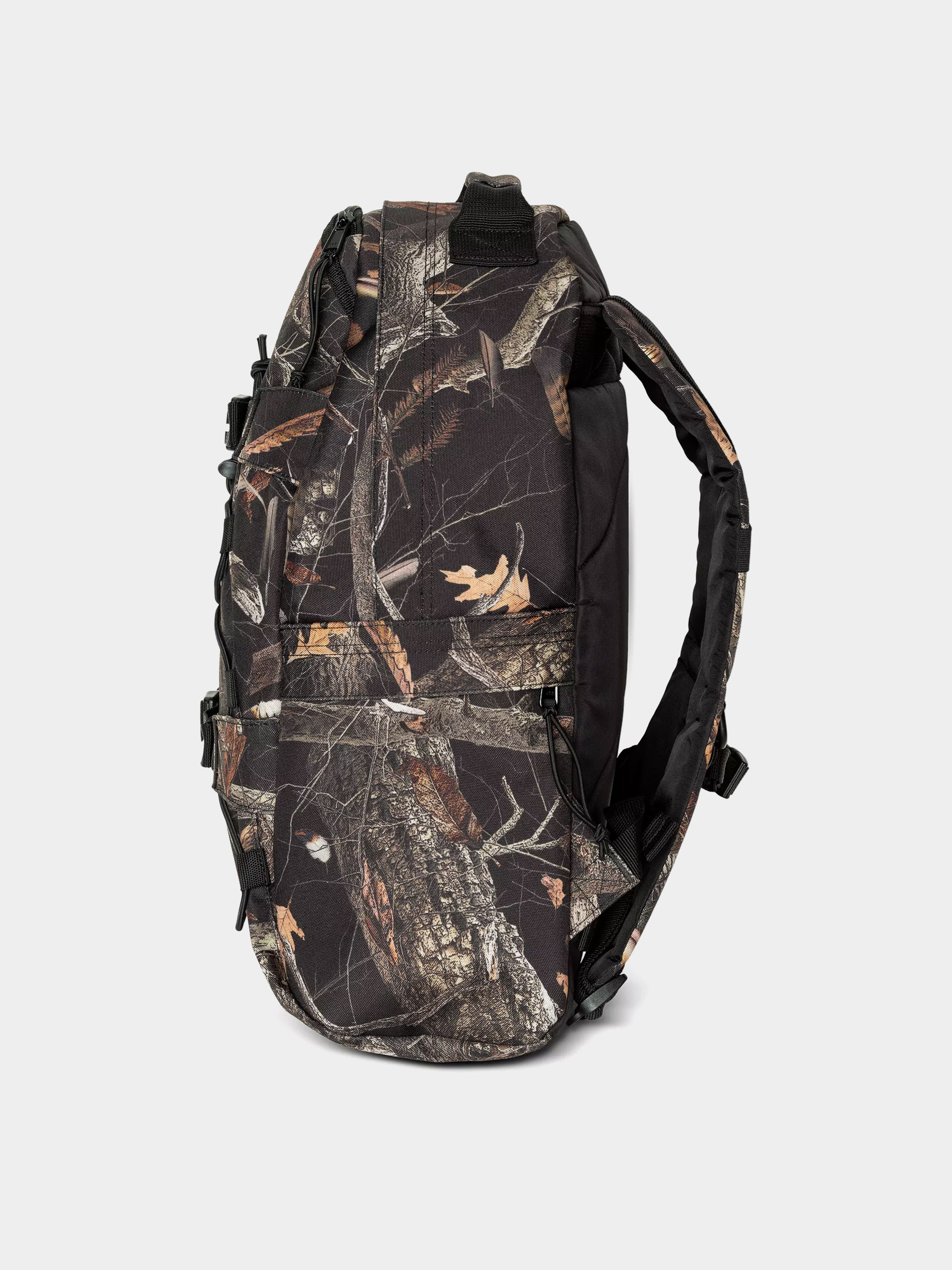 Carhartt WIP Rucksack Kickflip (camo feather tree black)
