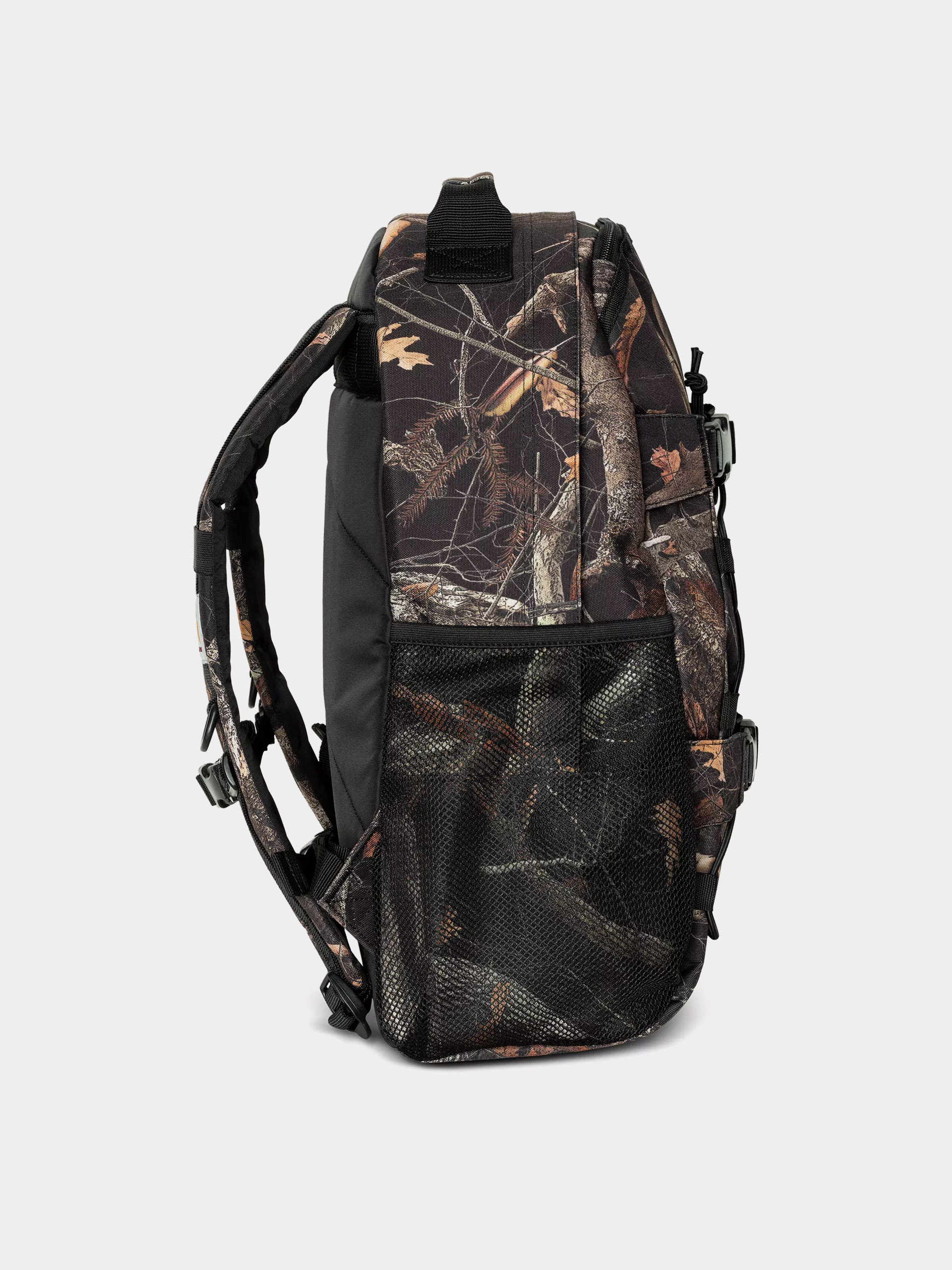 Carhartt WIP Rucksack Kickflip (camo feather tree black)
