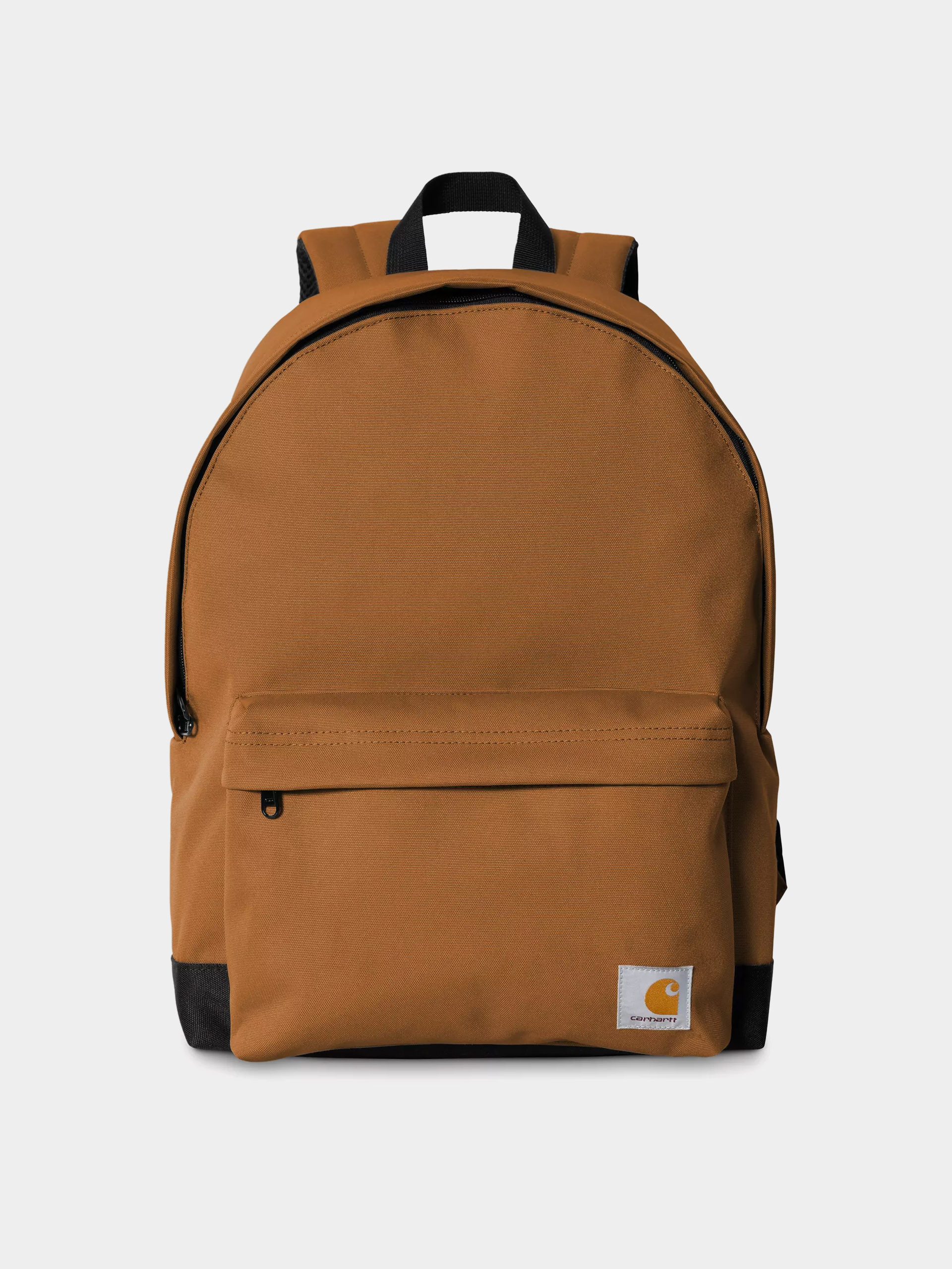 Carhartt WIP Backpack Canvas - brown (hamilton brown)