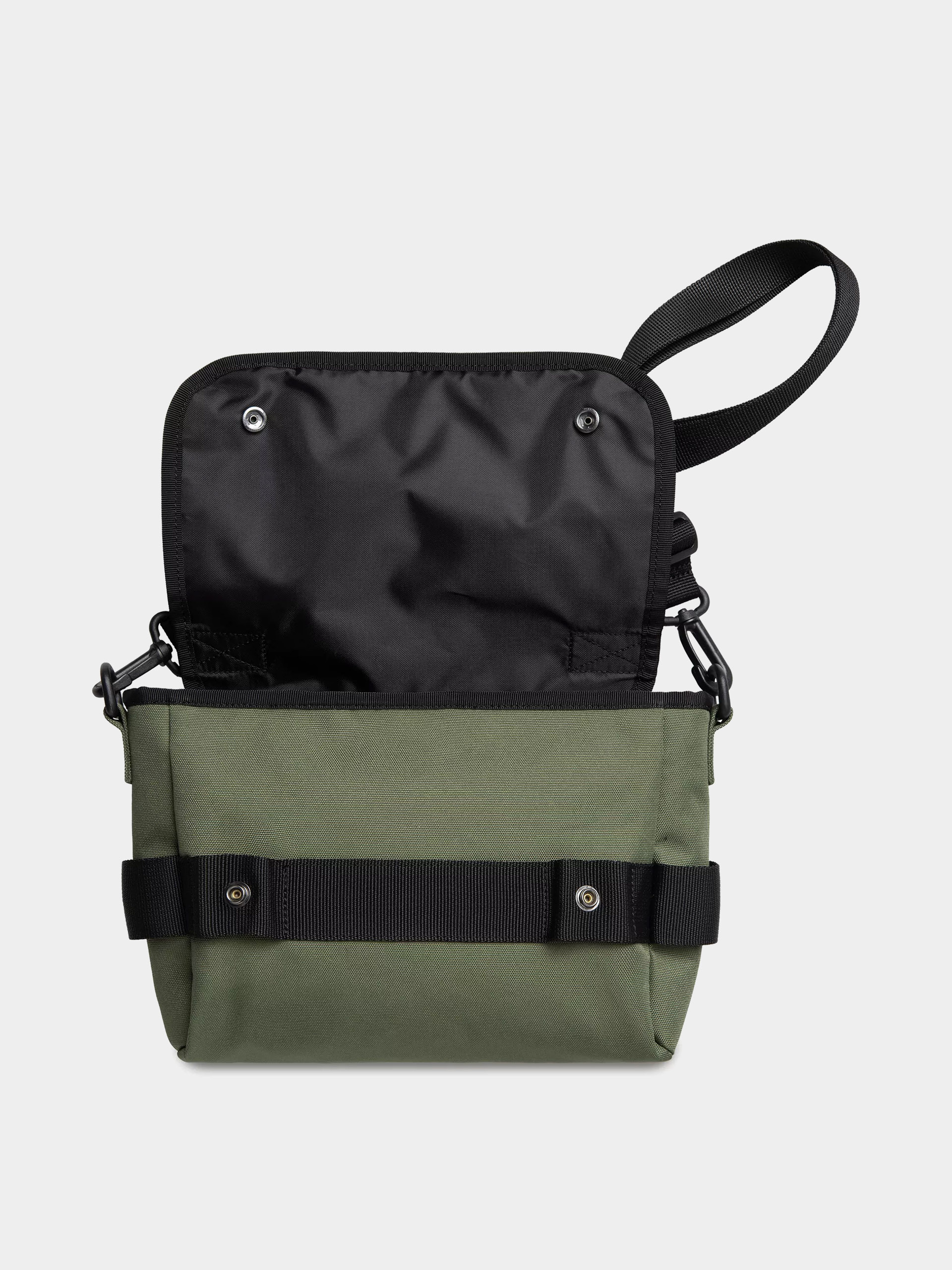 Carhartt WIP Schultertasche Kyle (leaf)