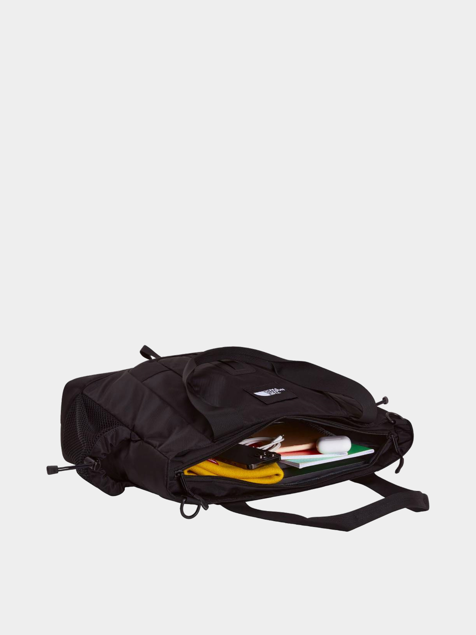 The North Face Schultertasche Hot Shot Tote (tnf black)