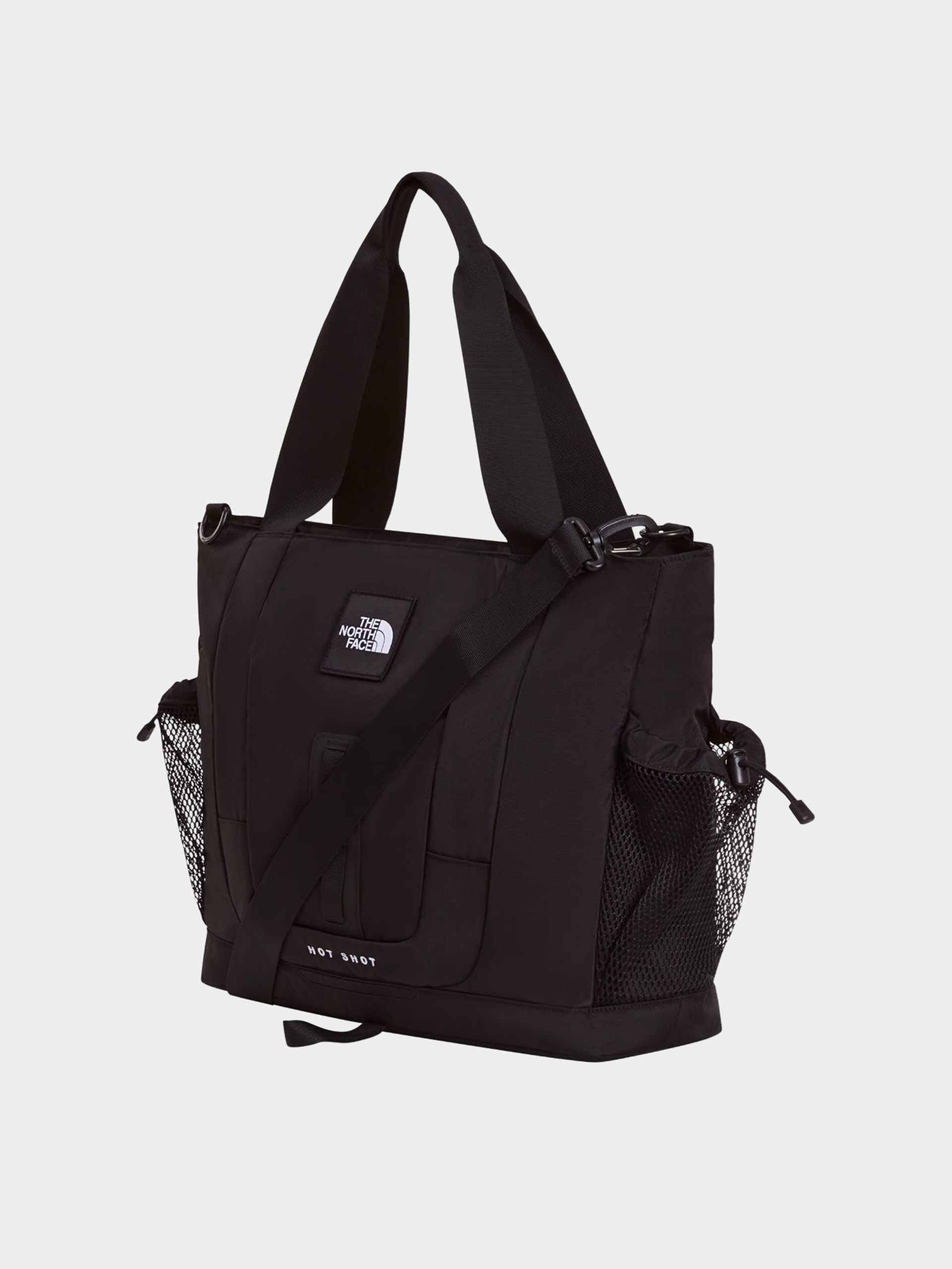 The North Face Handbag Hot Shot Tote (tnf black)