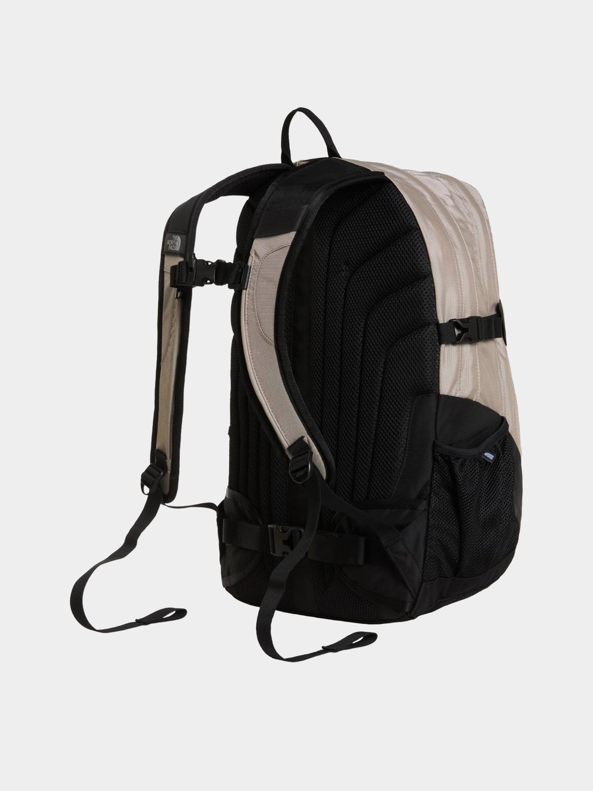 The North Face Backpack Borealis Classic Patch (stone slab/tnf black/pa)