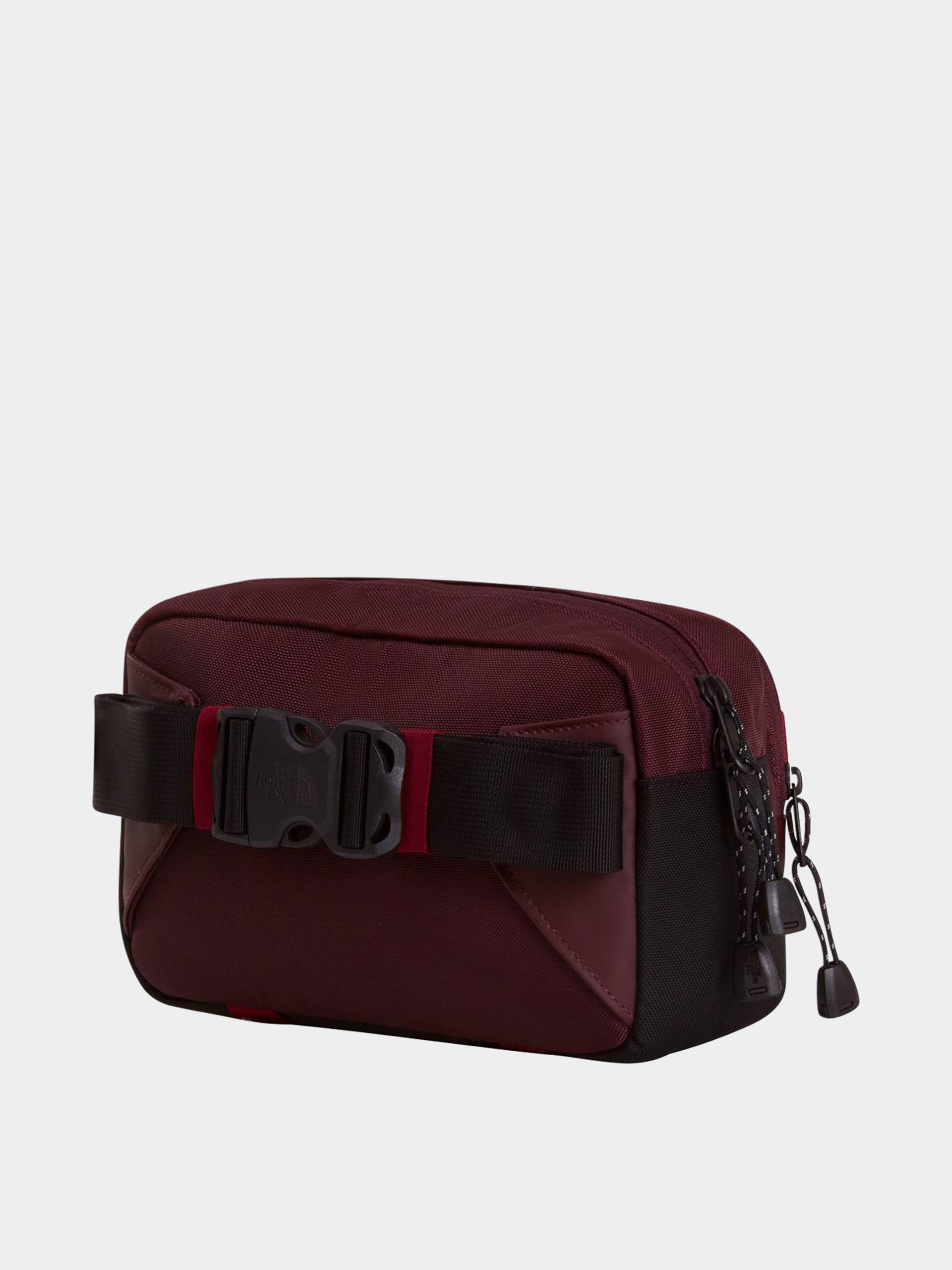 The North Face Bum bag Base Camp Lumbar (deep burgundy/tnf black)