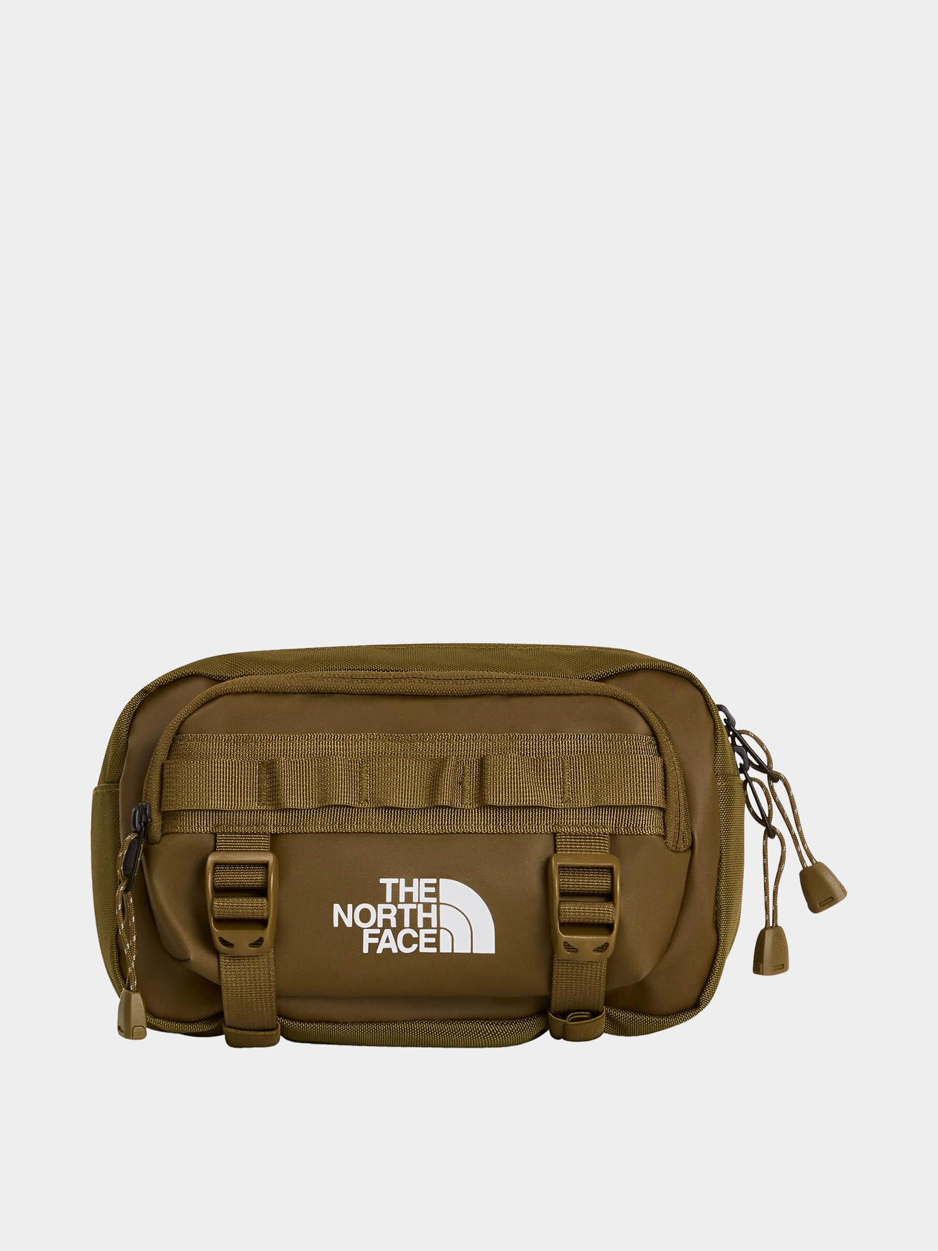 The North Face Bum bag Base Camp Lumbar - yellow (summit gold/tnf