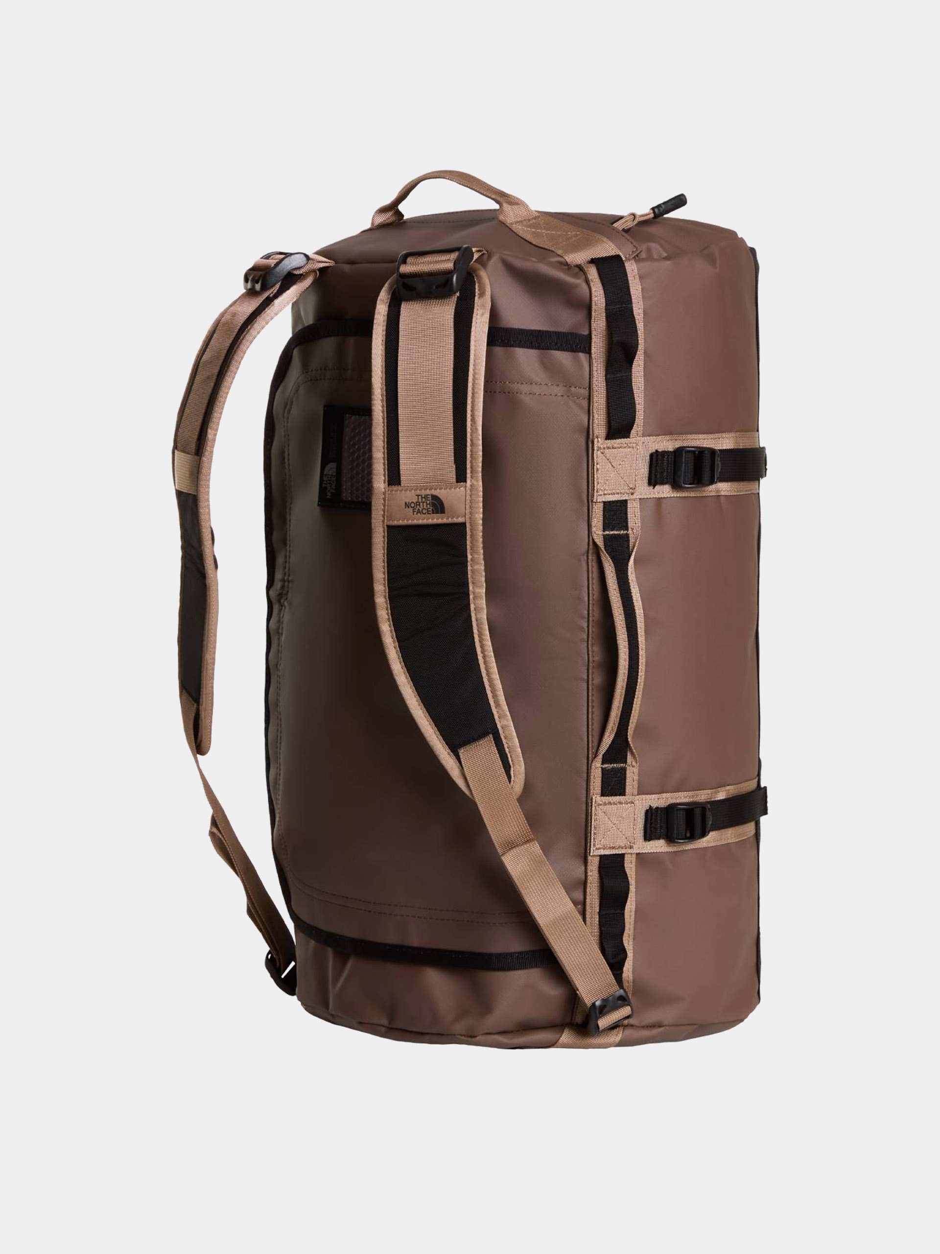 The North Face Tasche Base Camp Duffel S (smokey brown/tnf black)