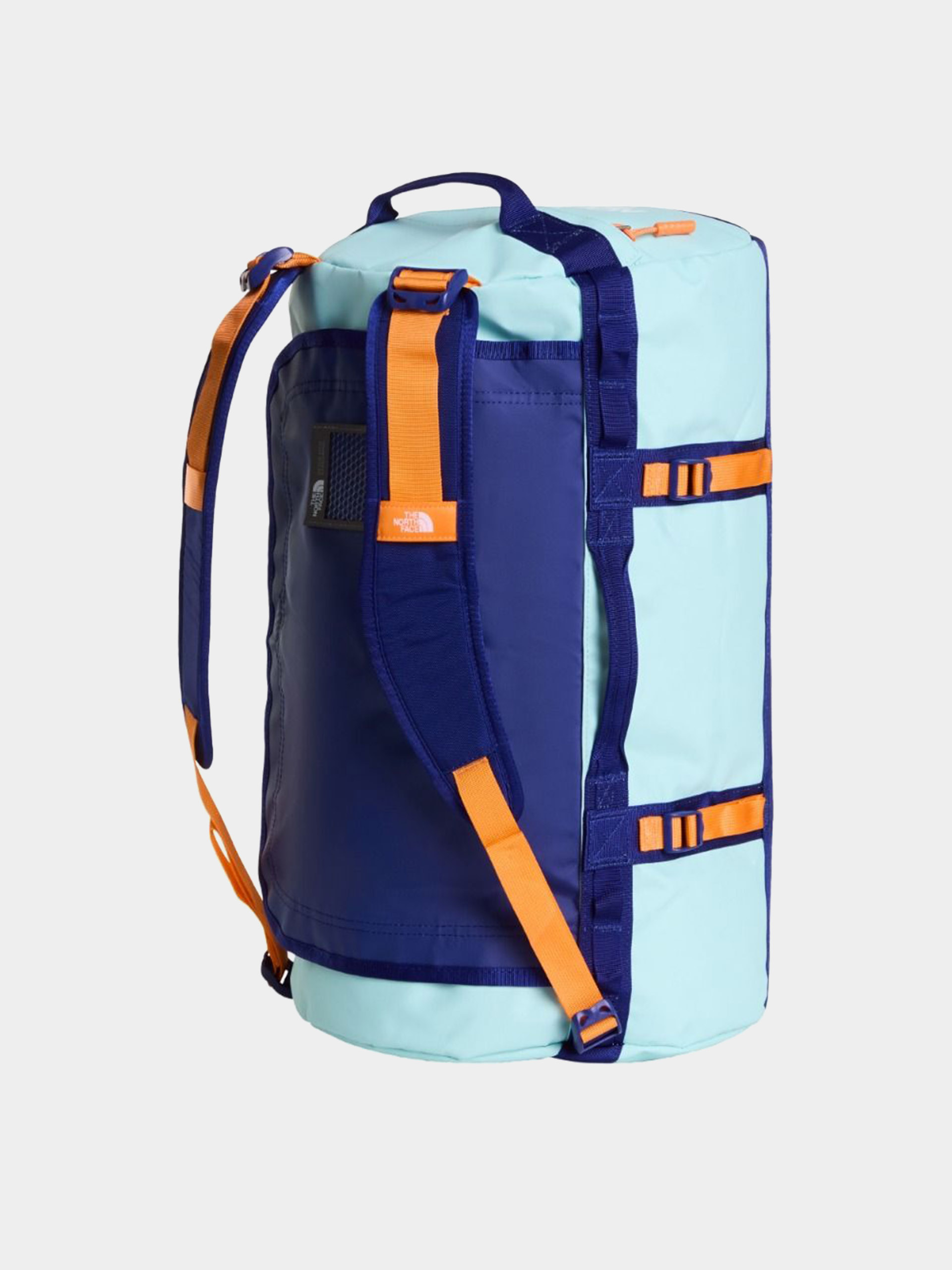 The North Face Bag Base Camp Duffel S (canal blue/bold blue/pa)
